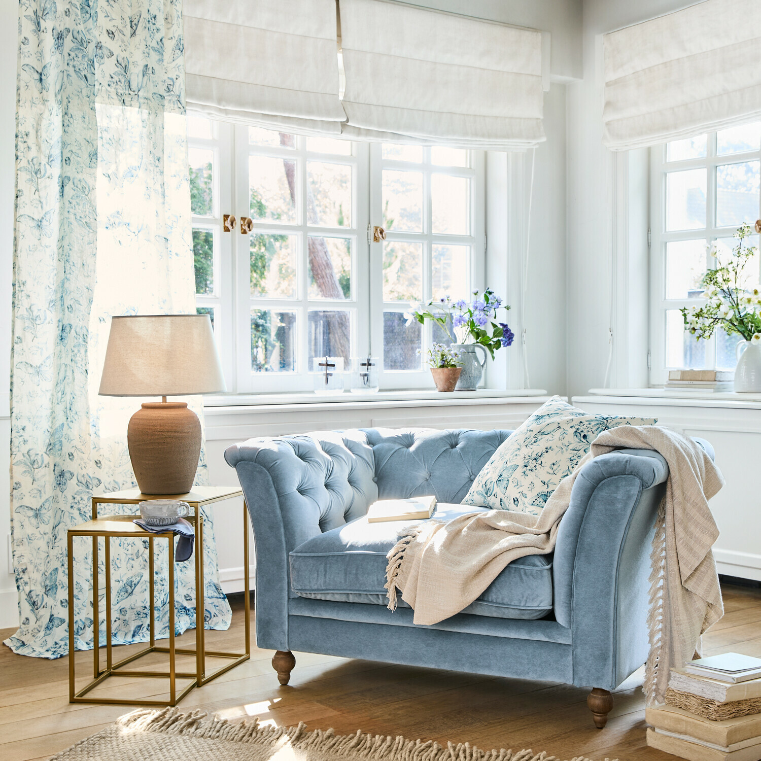 Poszewka na poduszkę Volanaïs
