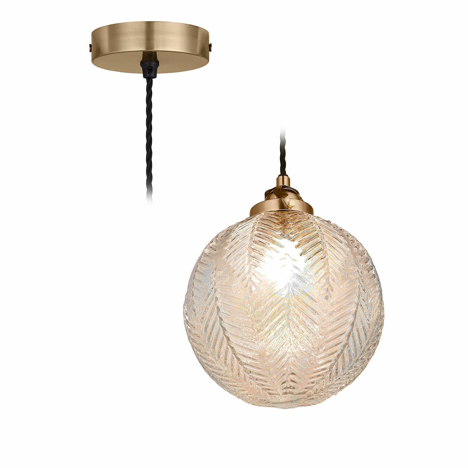 Lampa wisząca Durevelle