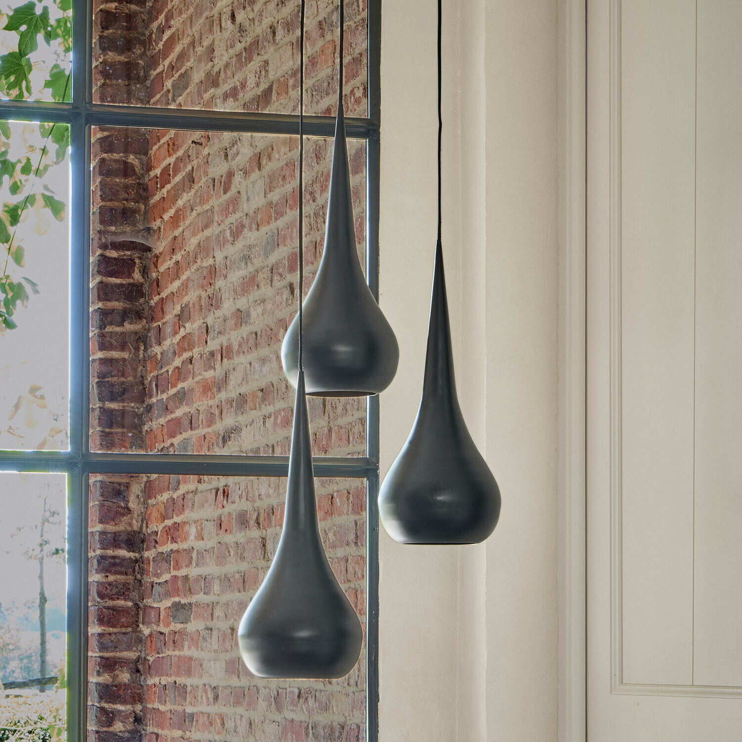 Lampa wisząca Tresselay