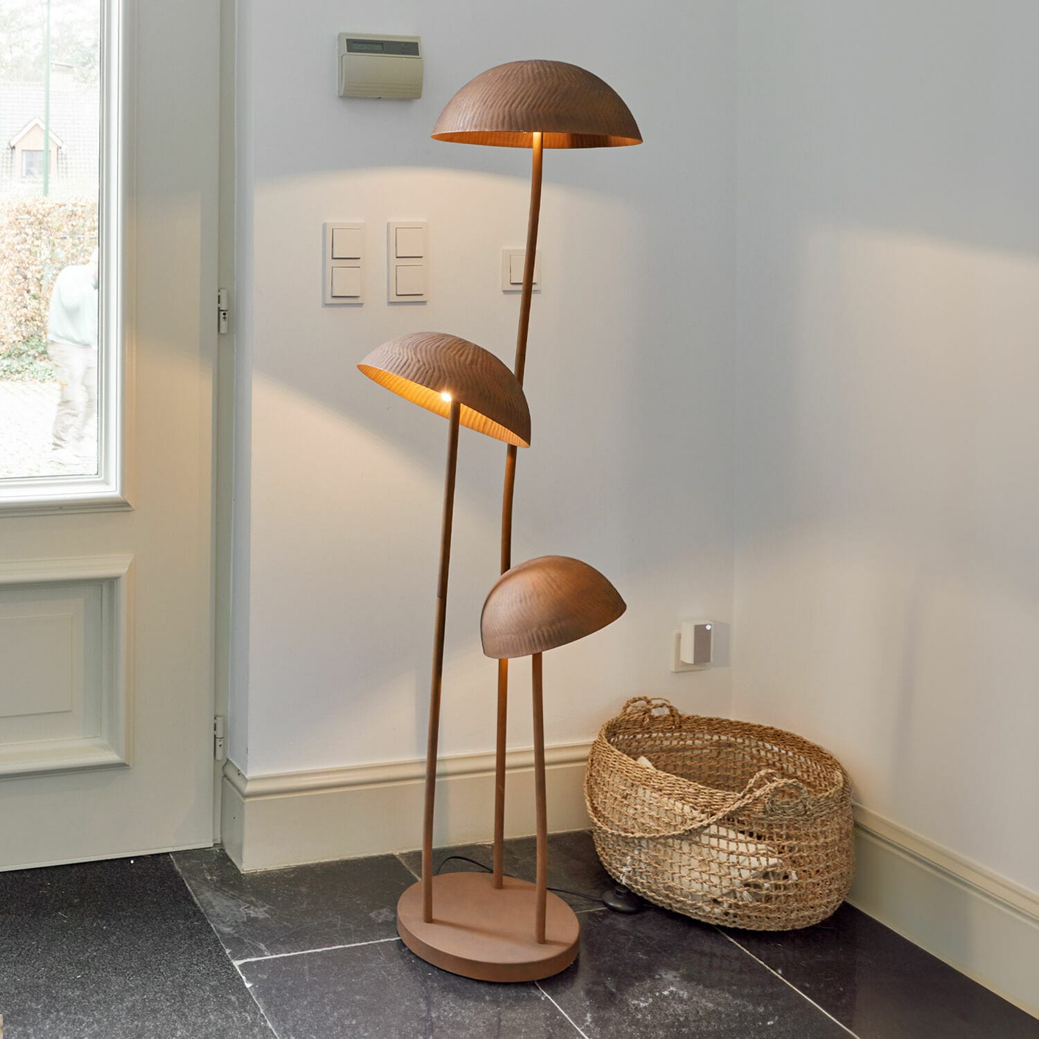 Lampa stojąca Harvelle