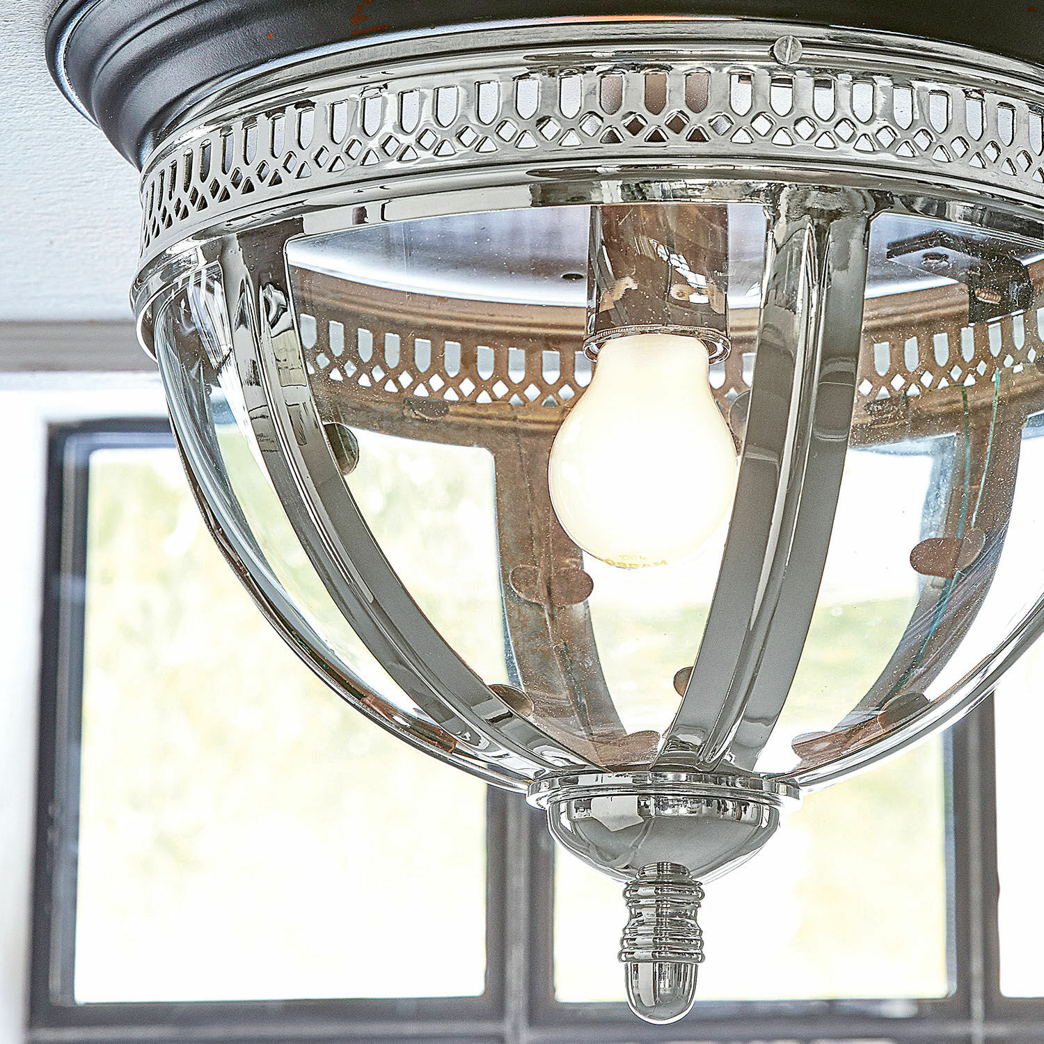 Lampa ścienna i sufitowa Toole