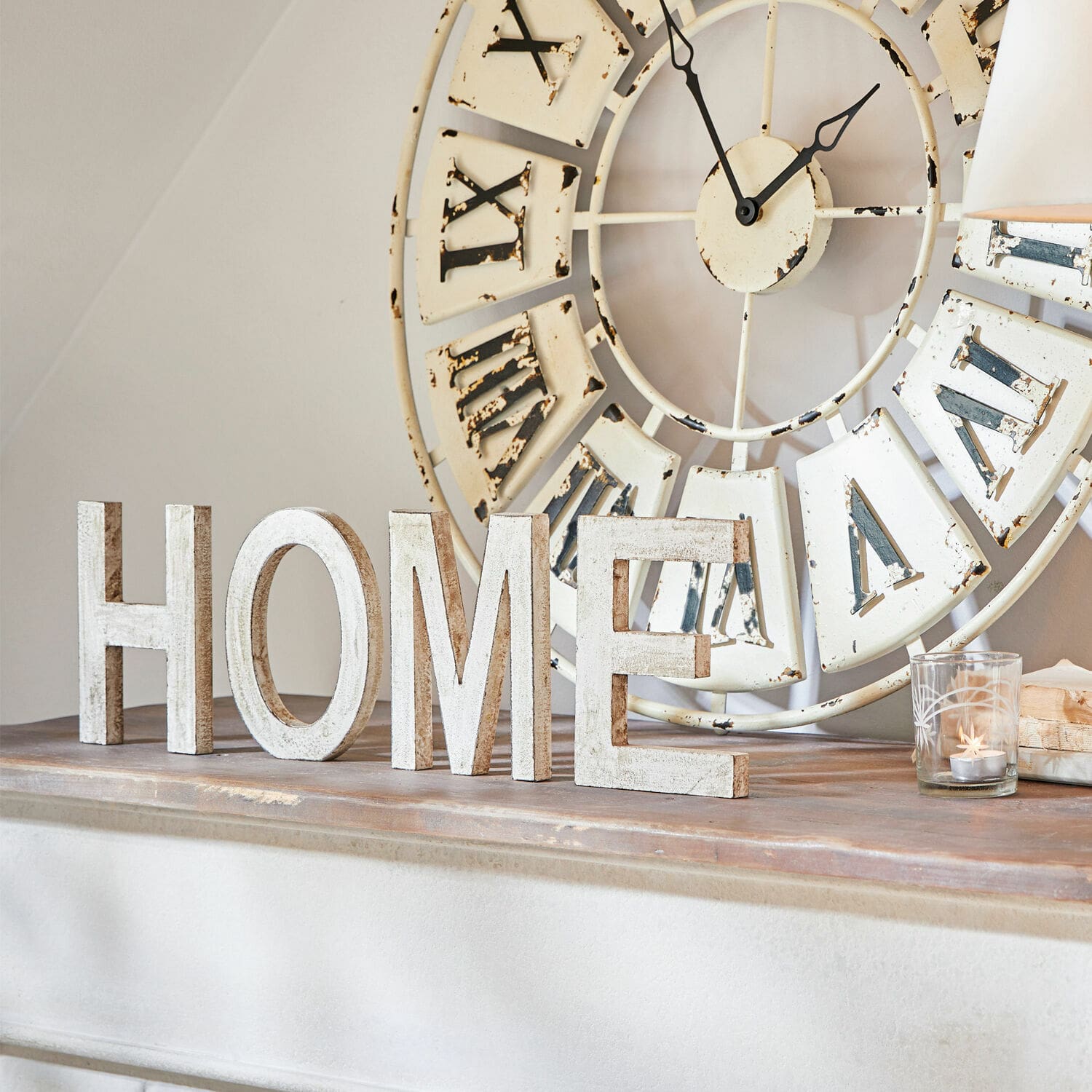 Litery Home