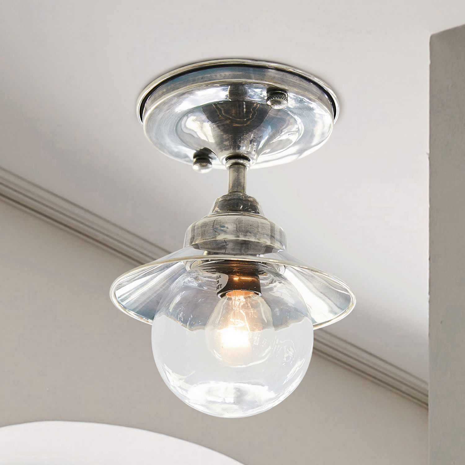 Lampa wisząca Melkior
