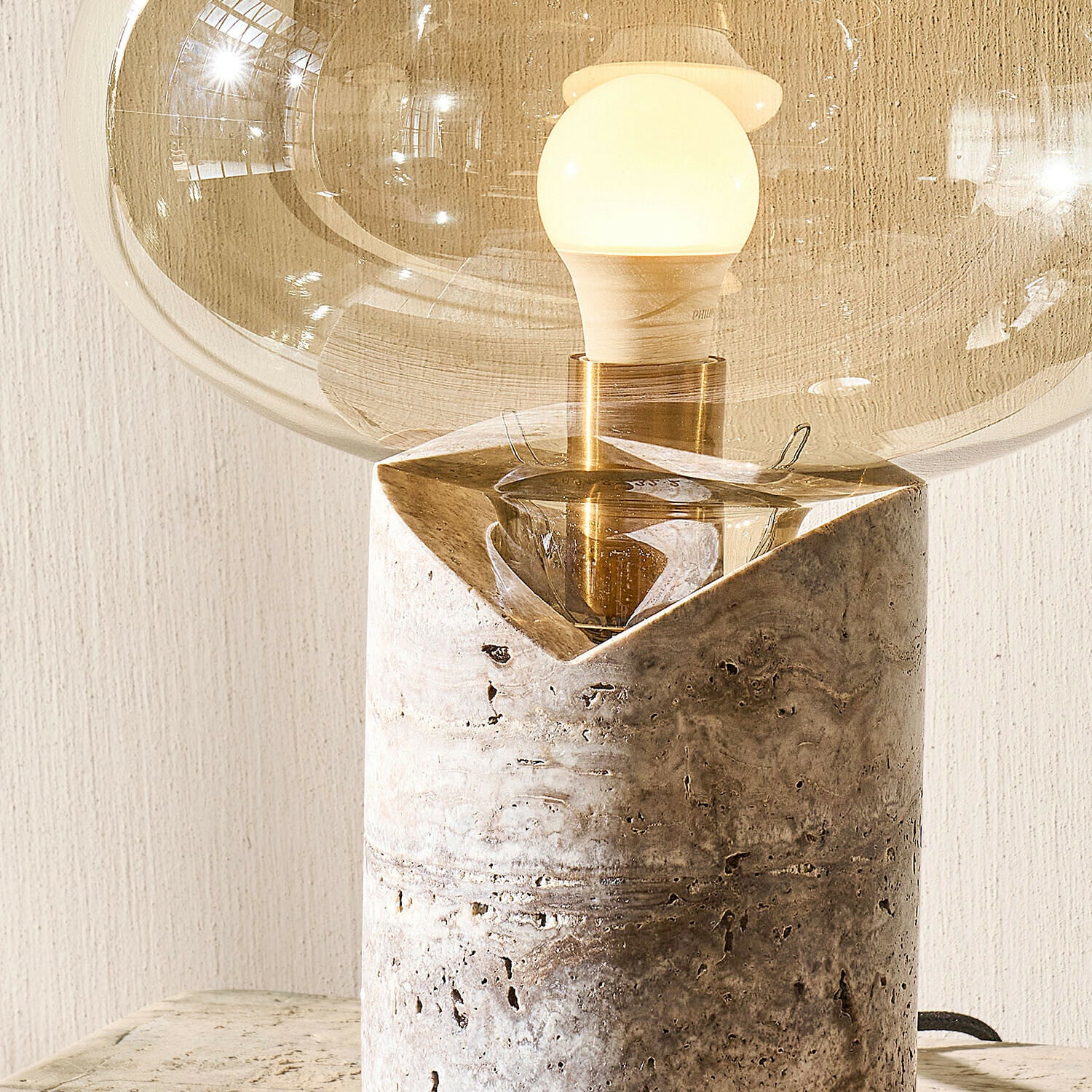 Lampa stołowa Tarellas