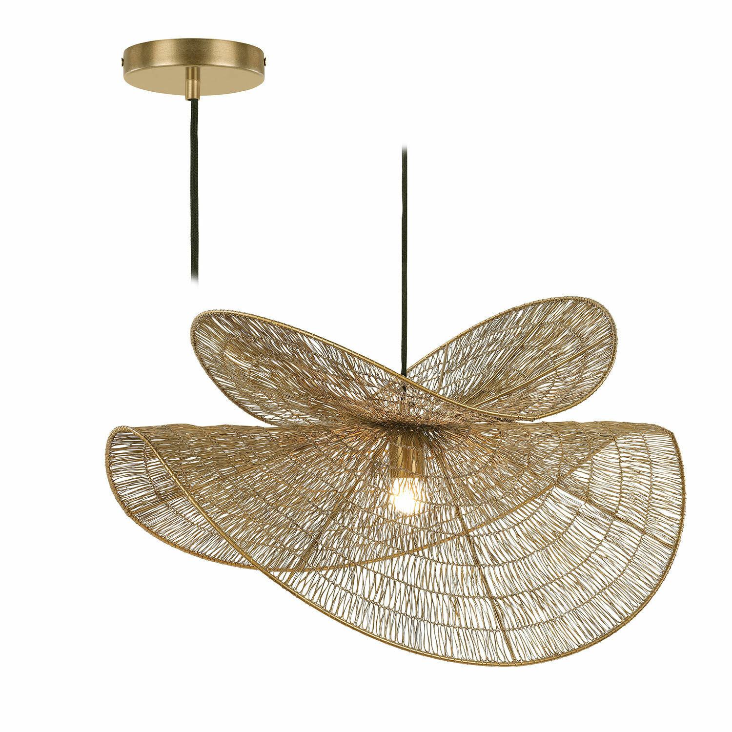 Lampa wisząca Zenlira