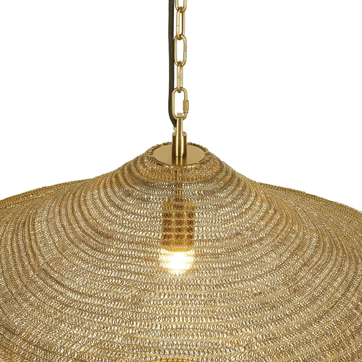 Lampa wisząca Ferncroft