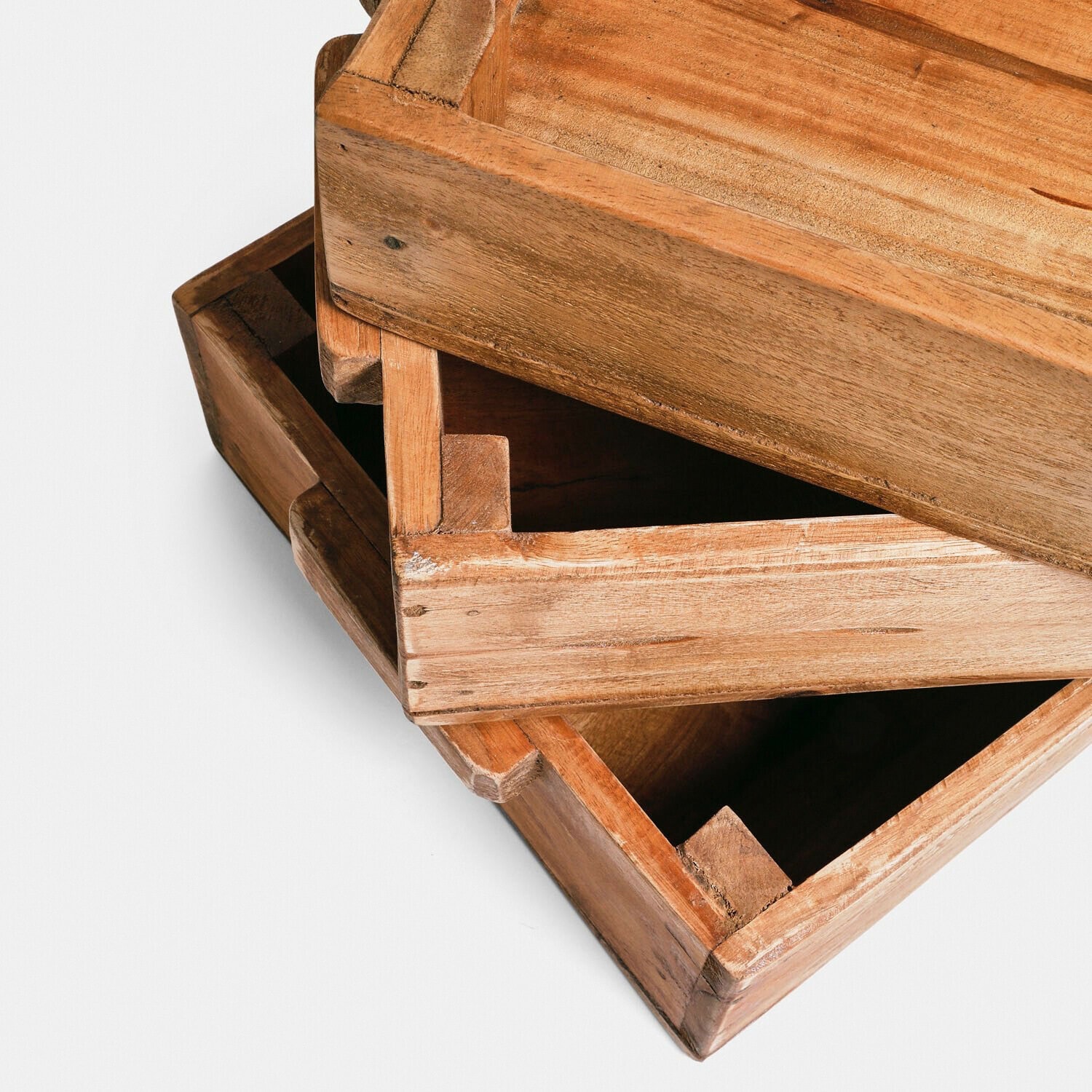 Pudełko, zestaw 3 szt. Tarevo