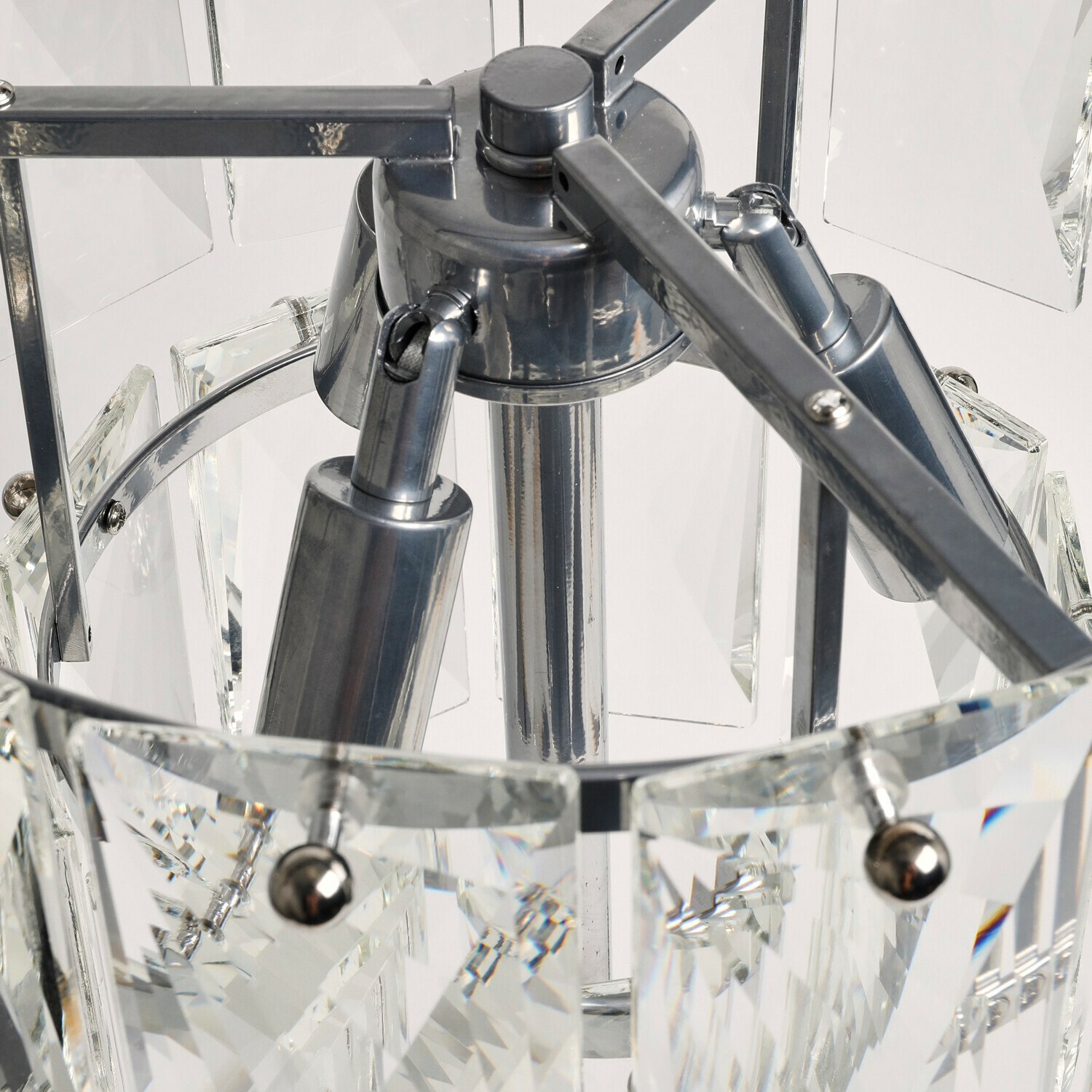 Lampa stołowa Crystalford