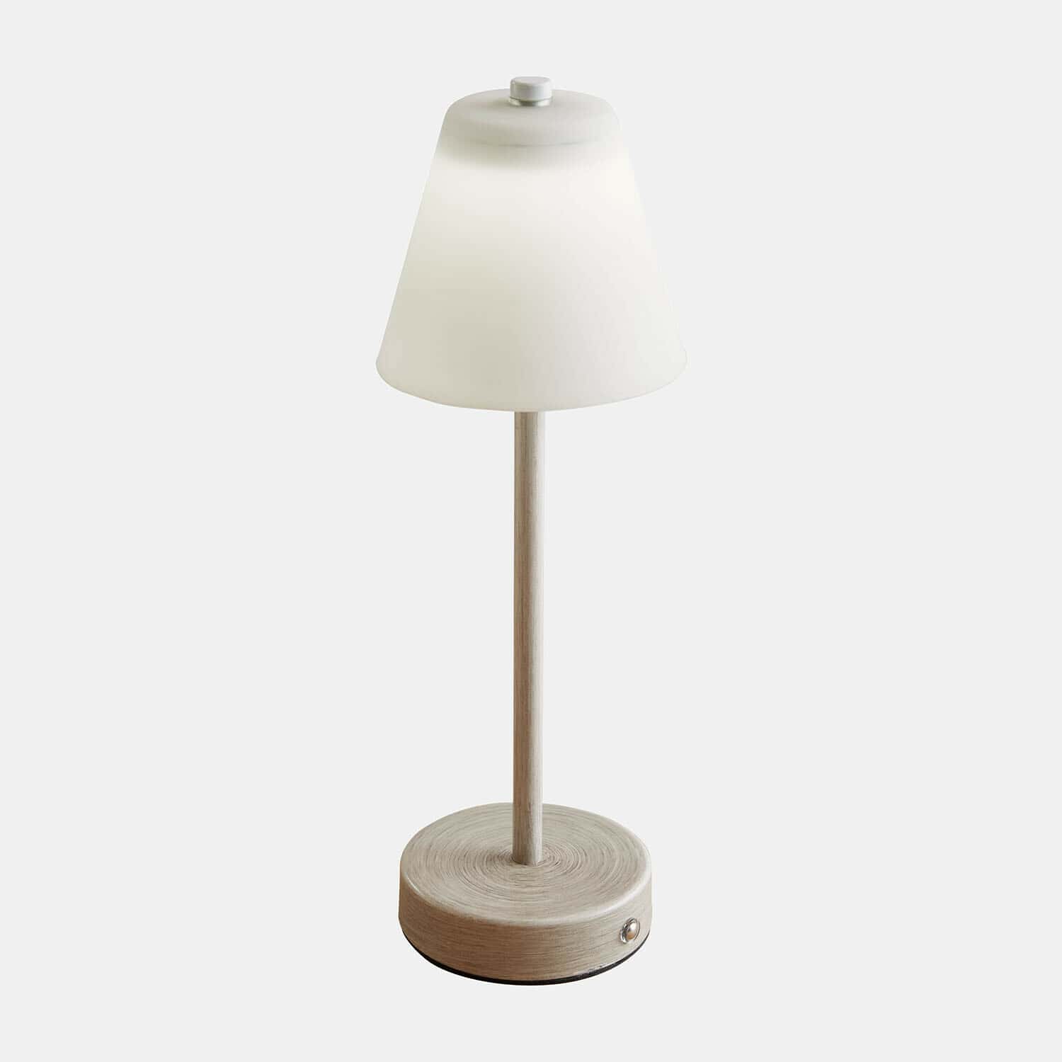 Lampa stołowa do ponownego ładowania Melari