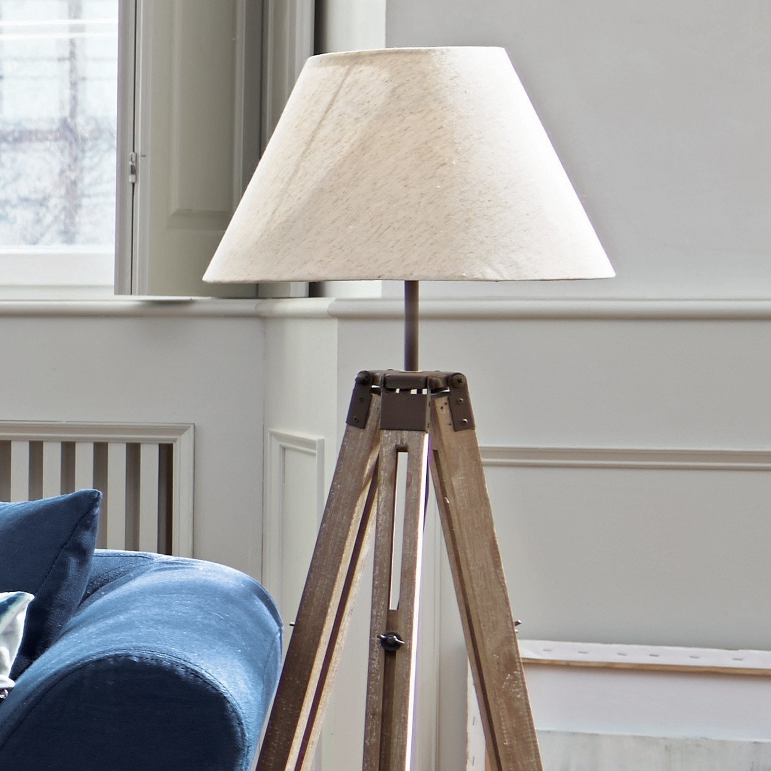 Lampa stojąca Farmingdale