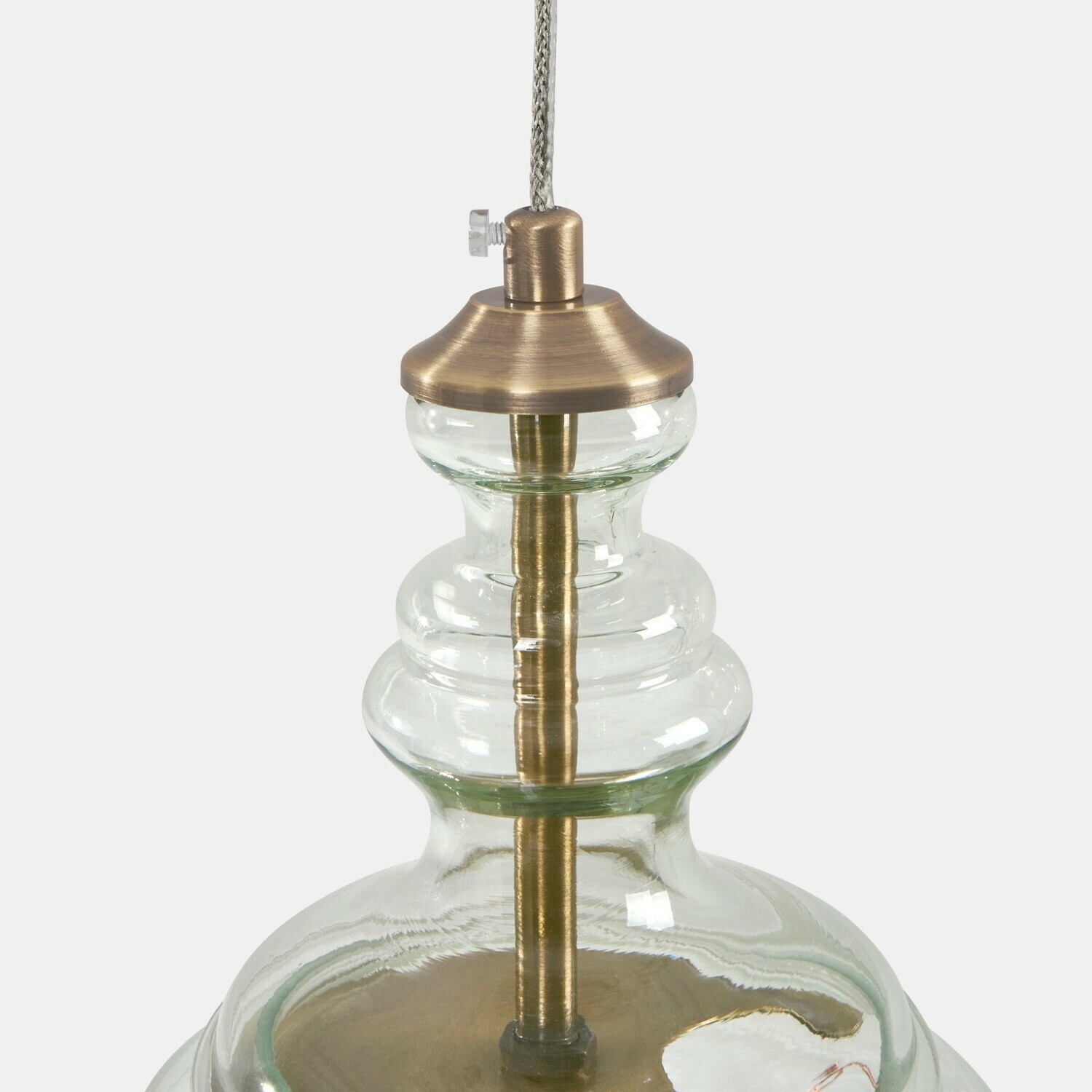 Lampa wisząca Rivélisse