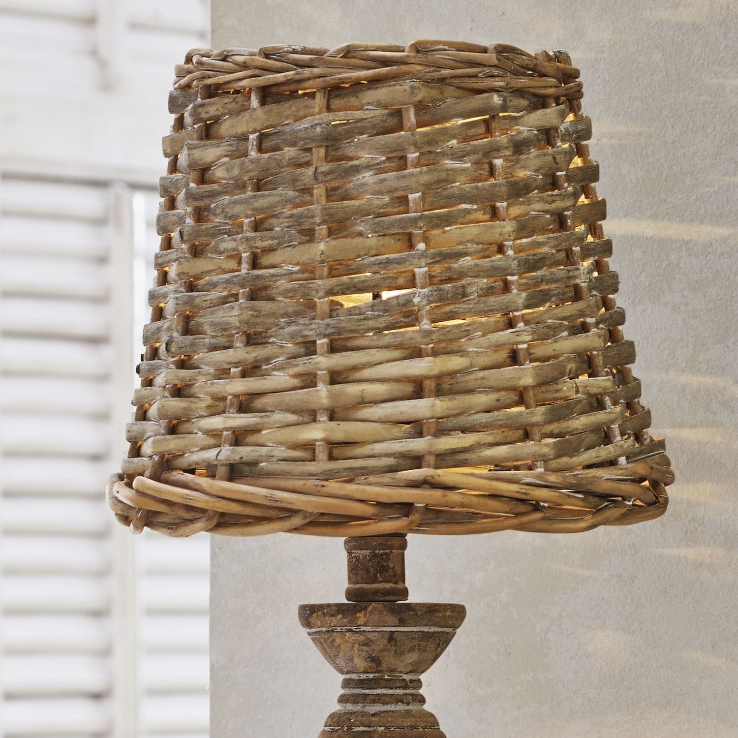 Lampa stołowa Noelie