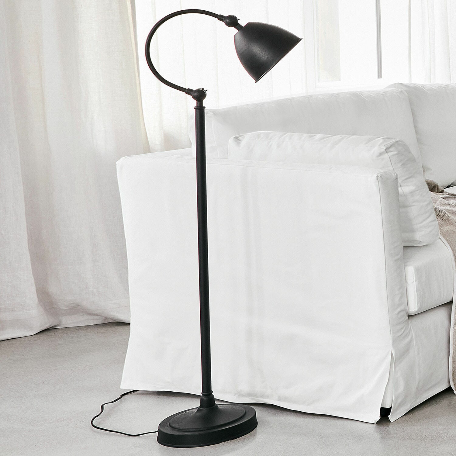 Lampa stojąca Emina