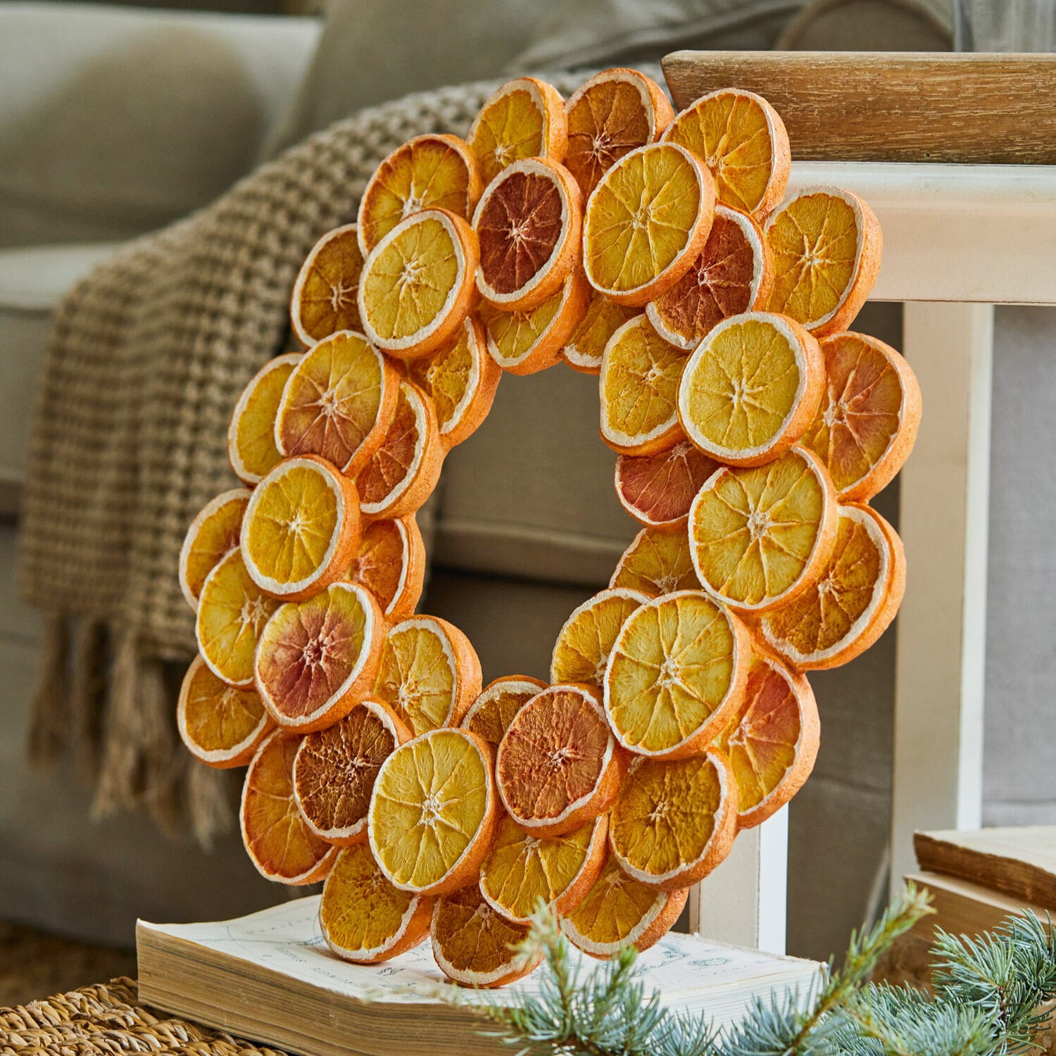 Wieniec Orange