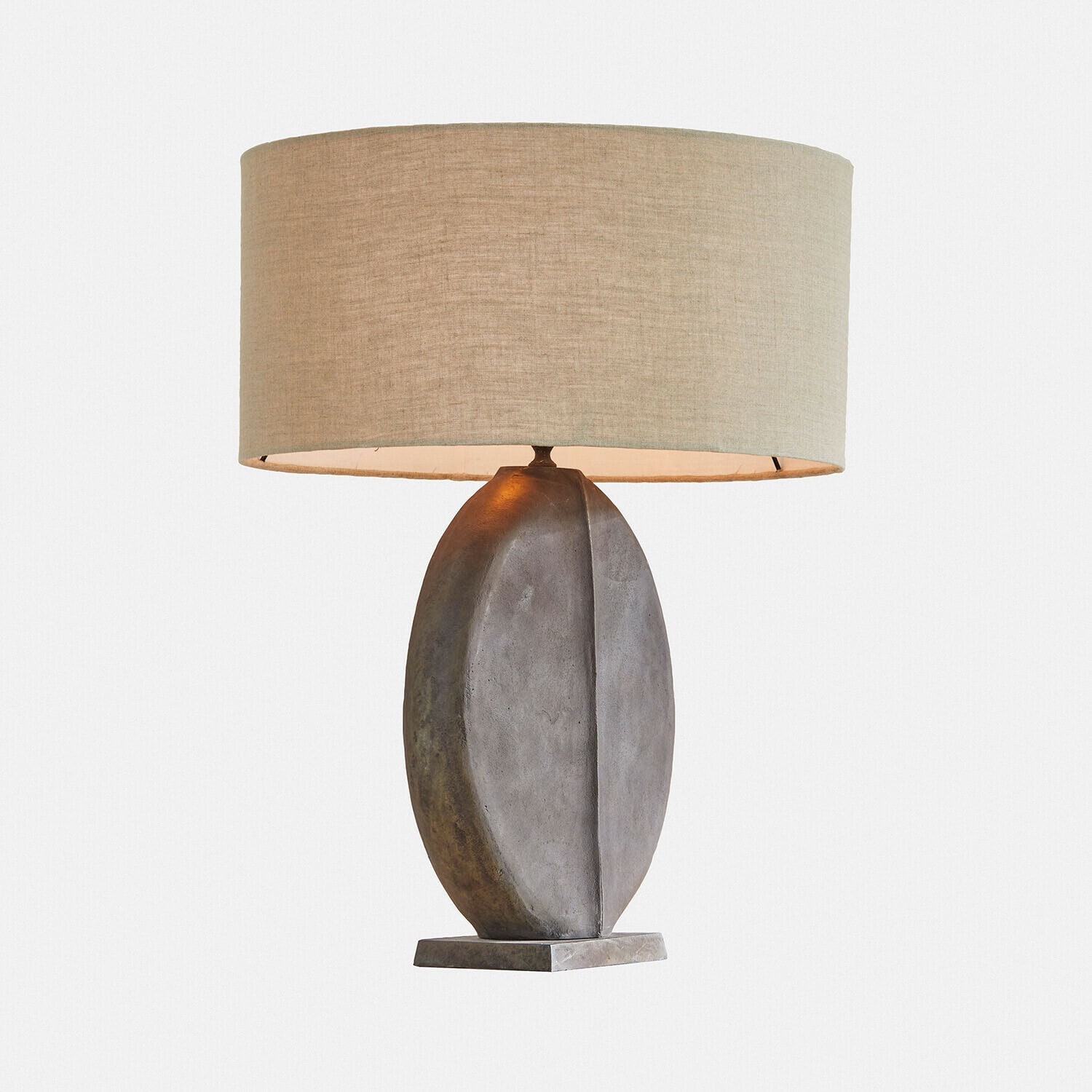 Lampa stołowa Calverna