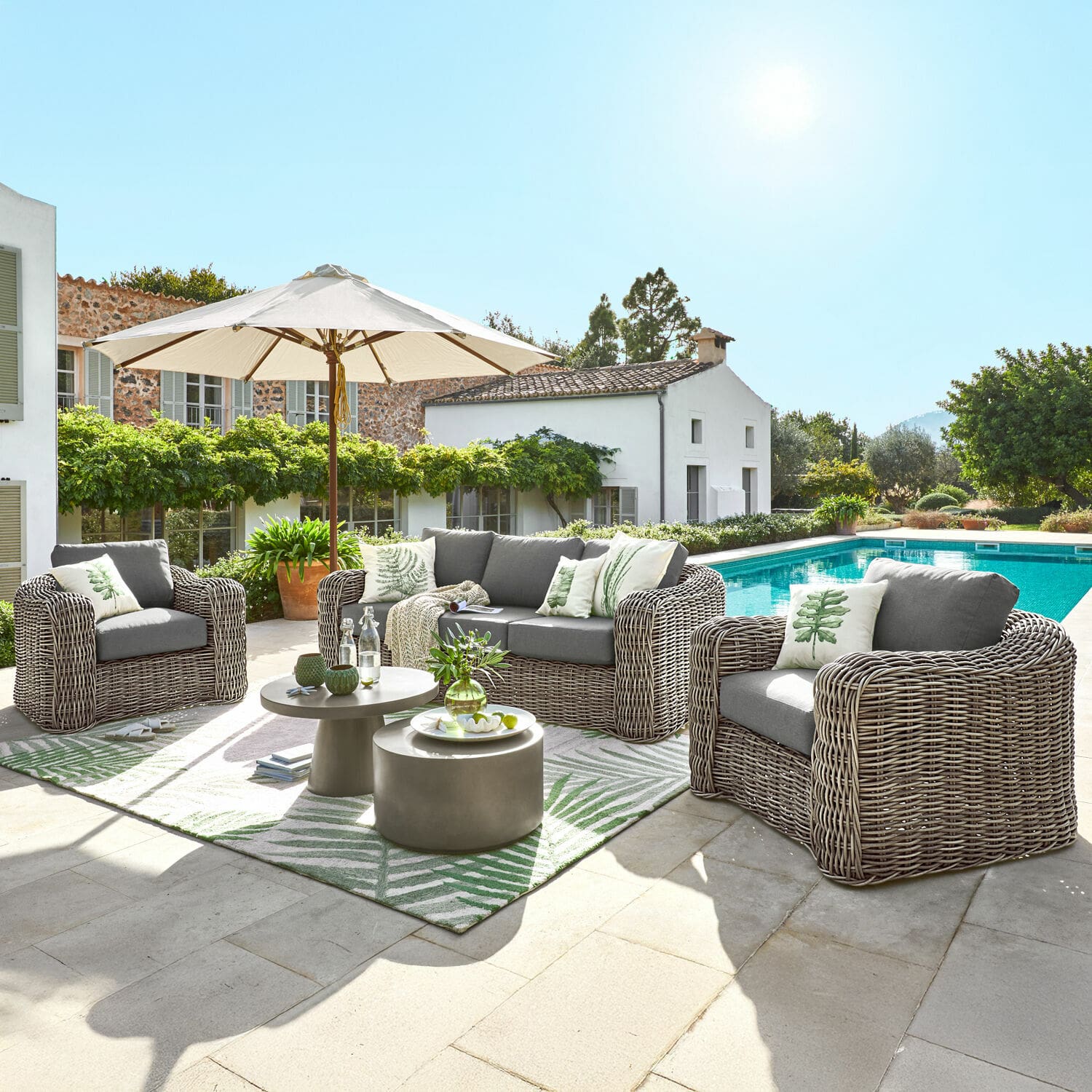 Fotel Upminster