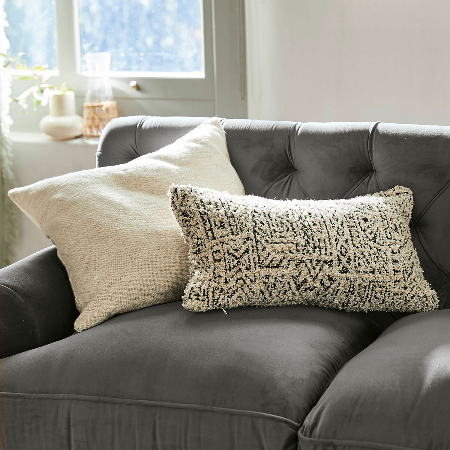 Poszewka na poduszkę, zestaw 2 szt. Favière
