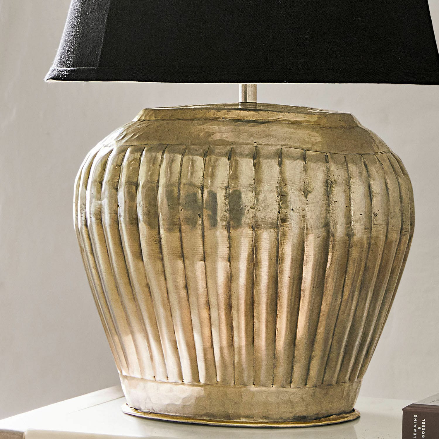 Lampa stołowa Plivot