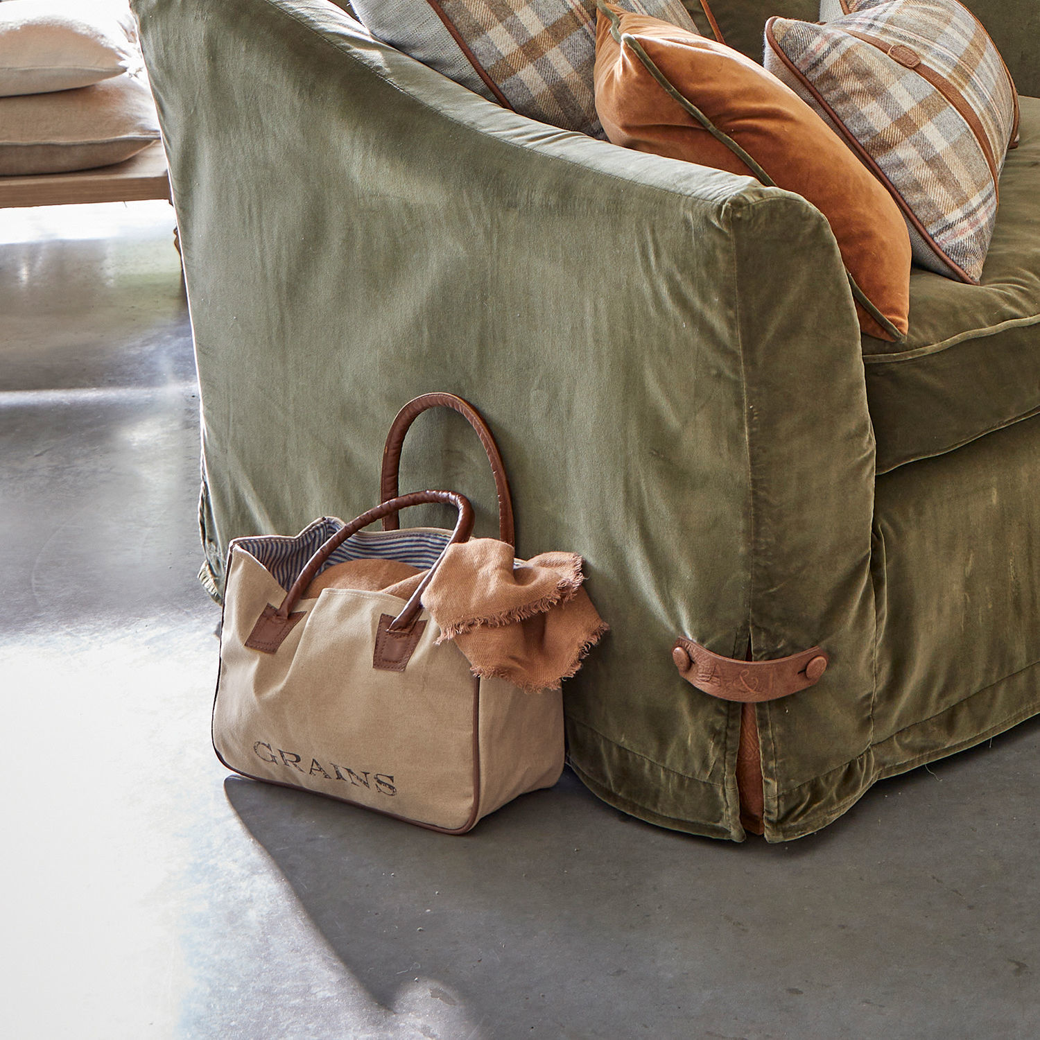 Torba Grains