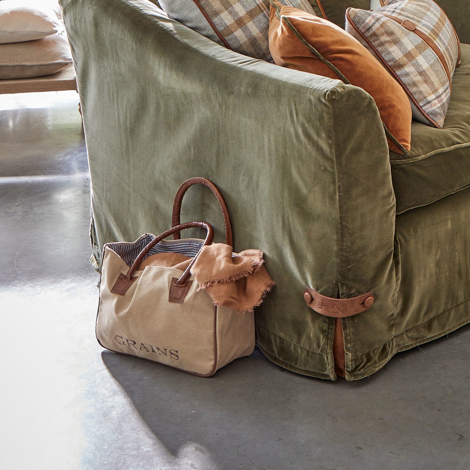 Torba Grains