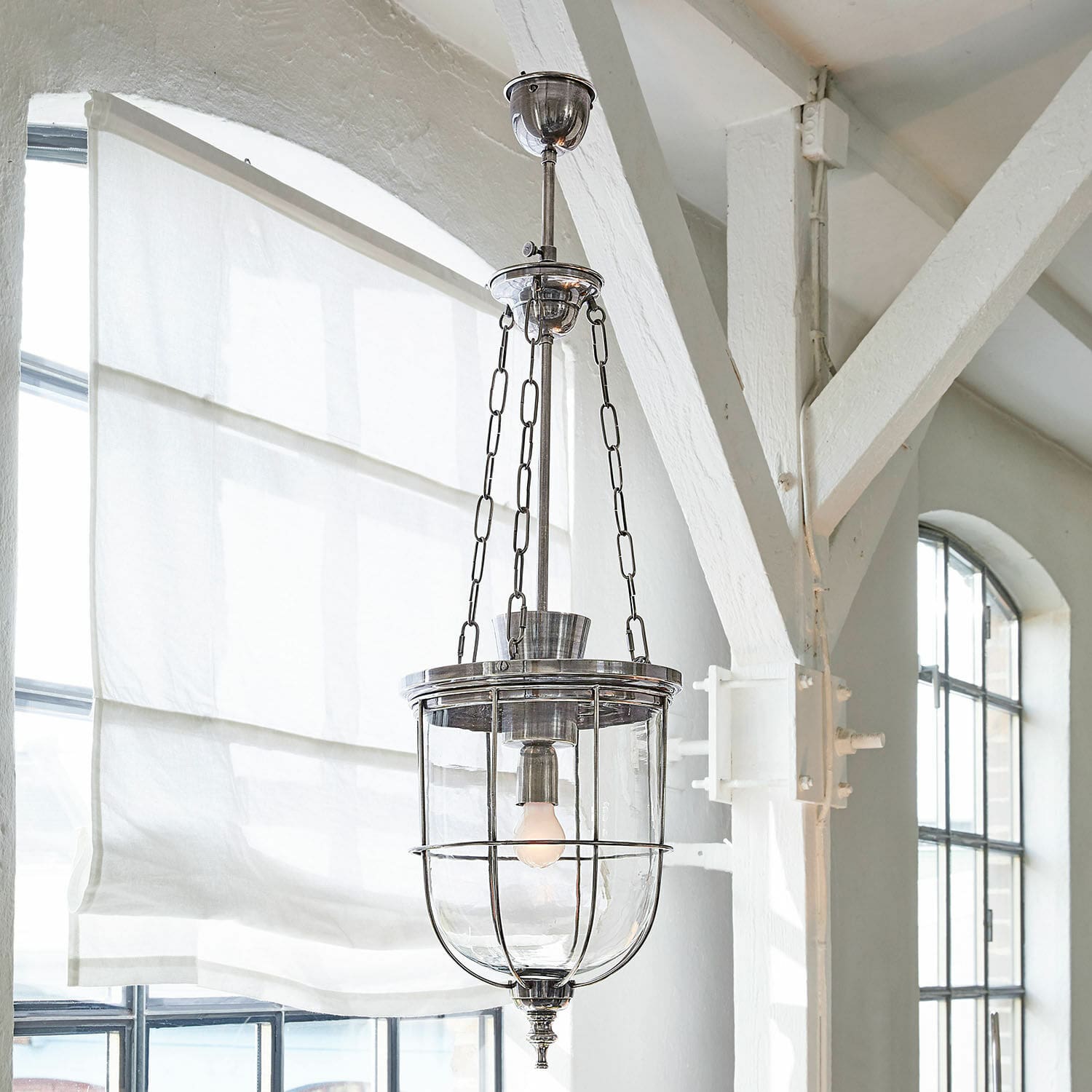 Lampa wisząca Lucan