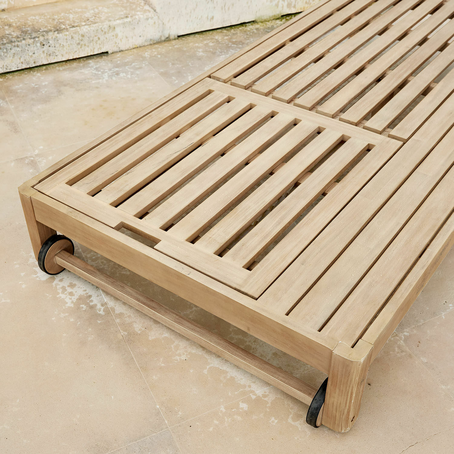 Leżak FSC®-100% Lemorette