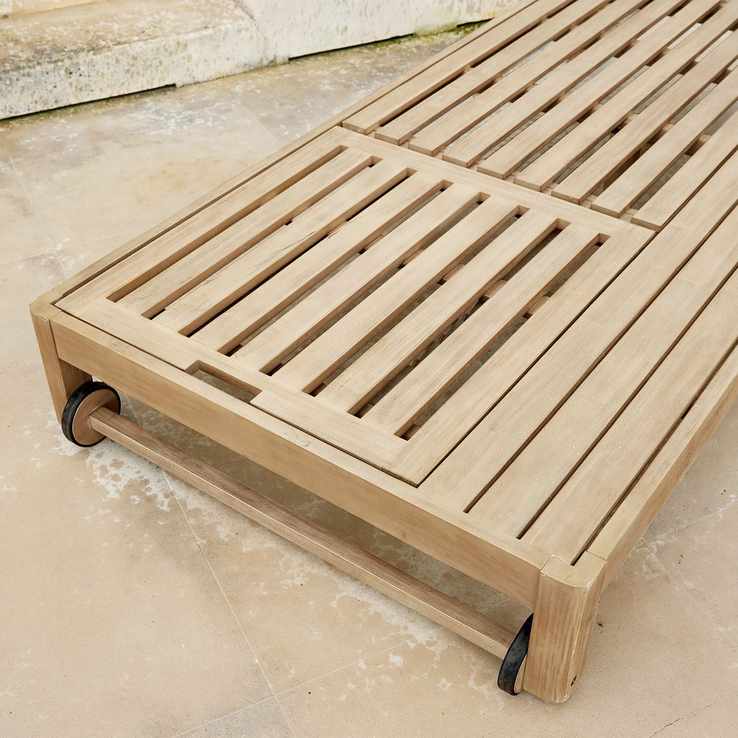 Leżak FSC®-100% Lemorette