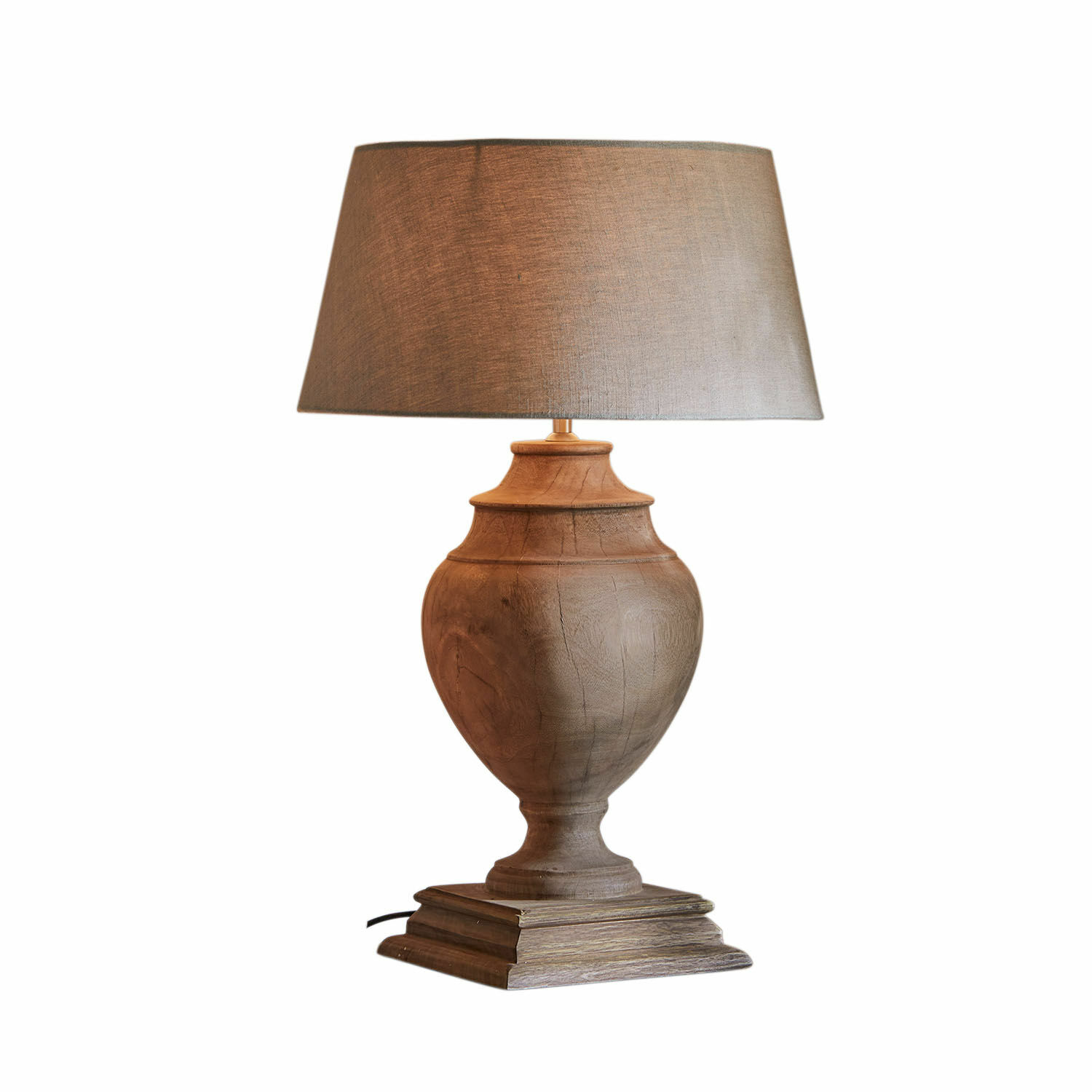 Lampa stołowa Sauverny