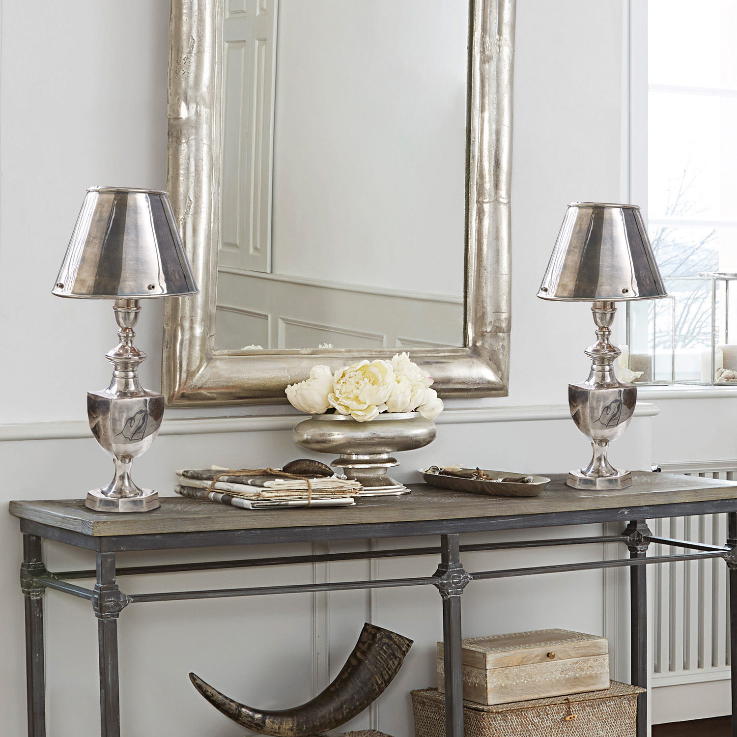 Lampa stołowa Joscelin