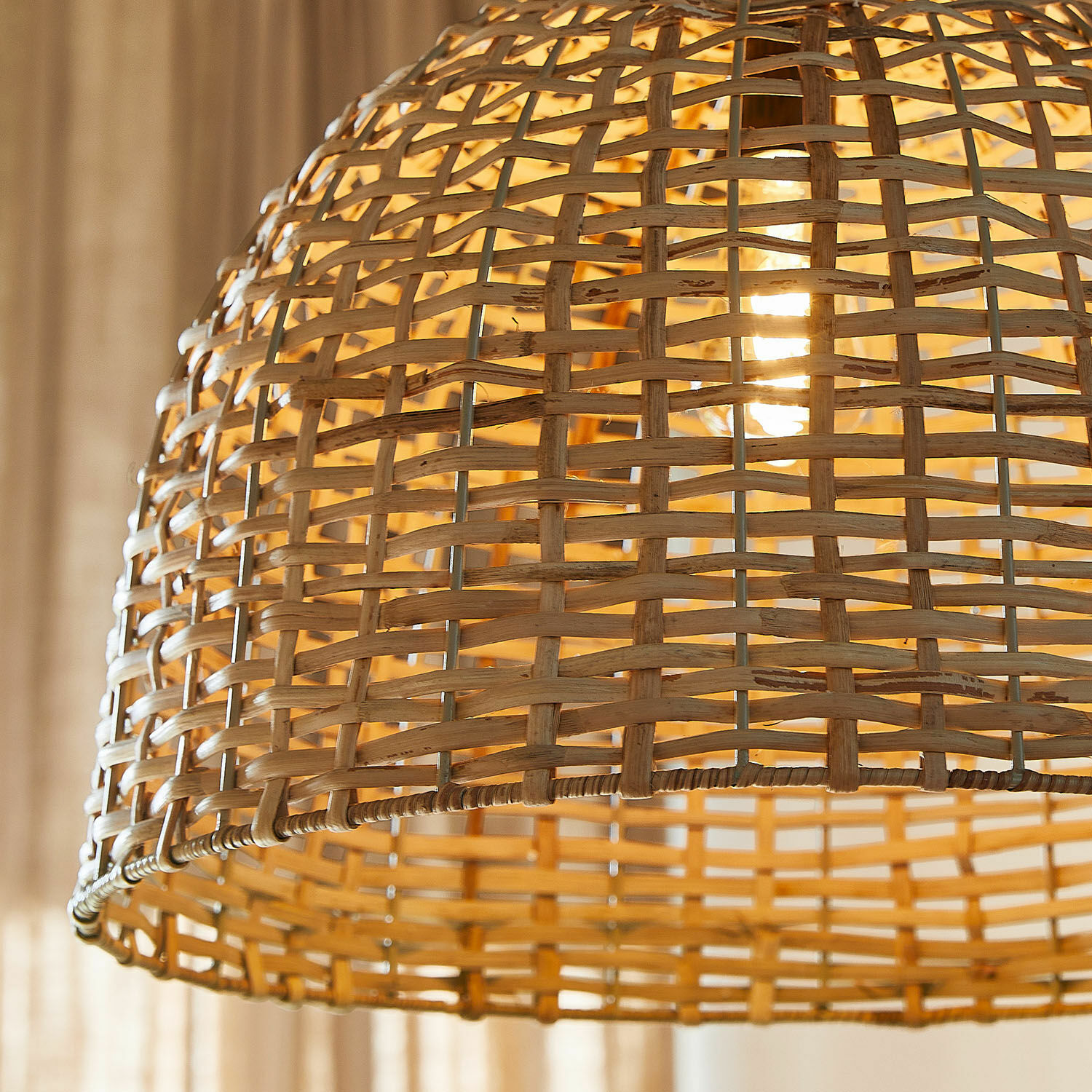 Lampa wisząca Tiquinal