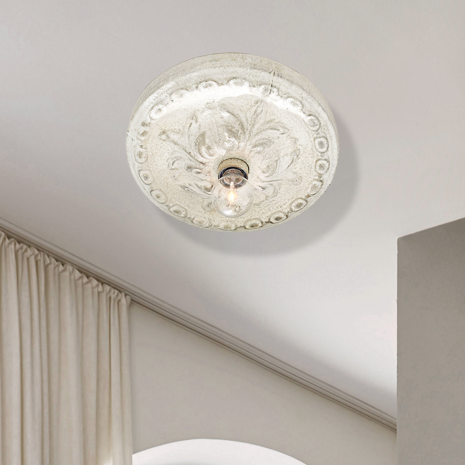Lampa ścienna i sufitowa Mangaire