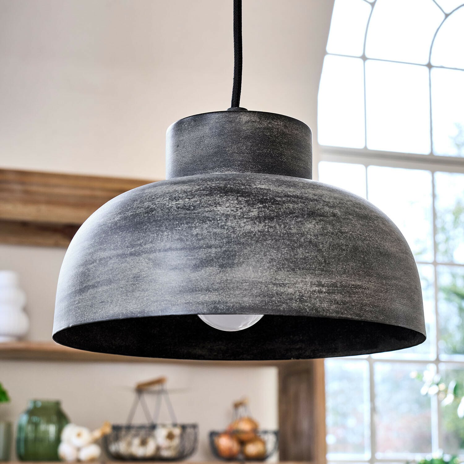Lampa wisząca Soleil de Minuit
