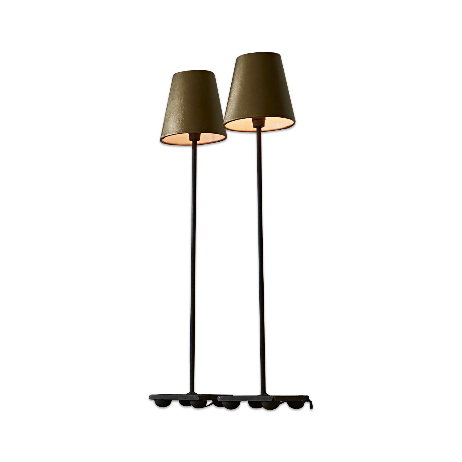 Lampa stołowa, zestaw 2 szt. Filia