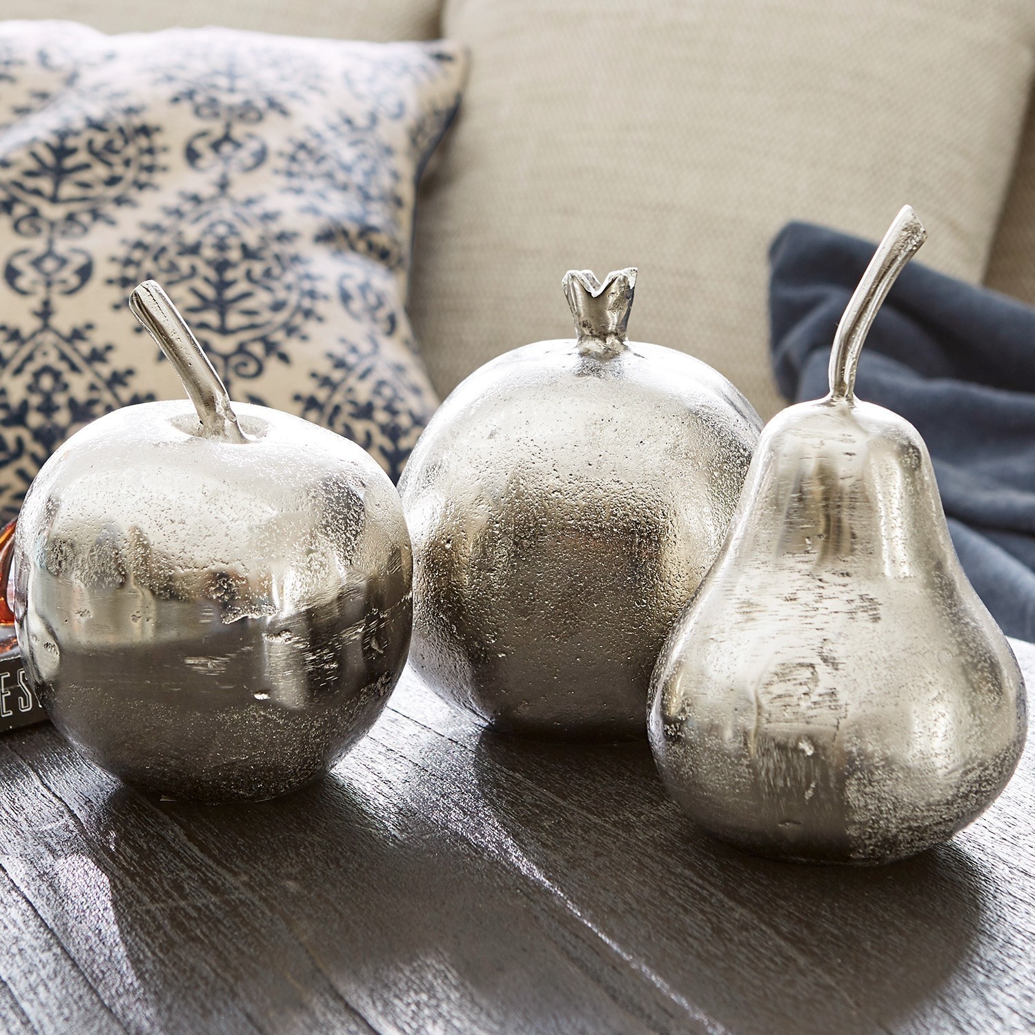 Dekoracja, zestaw 3 szt. Yate