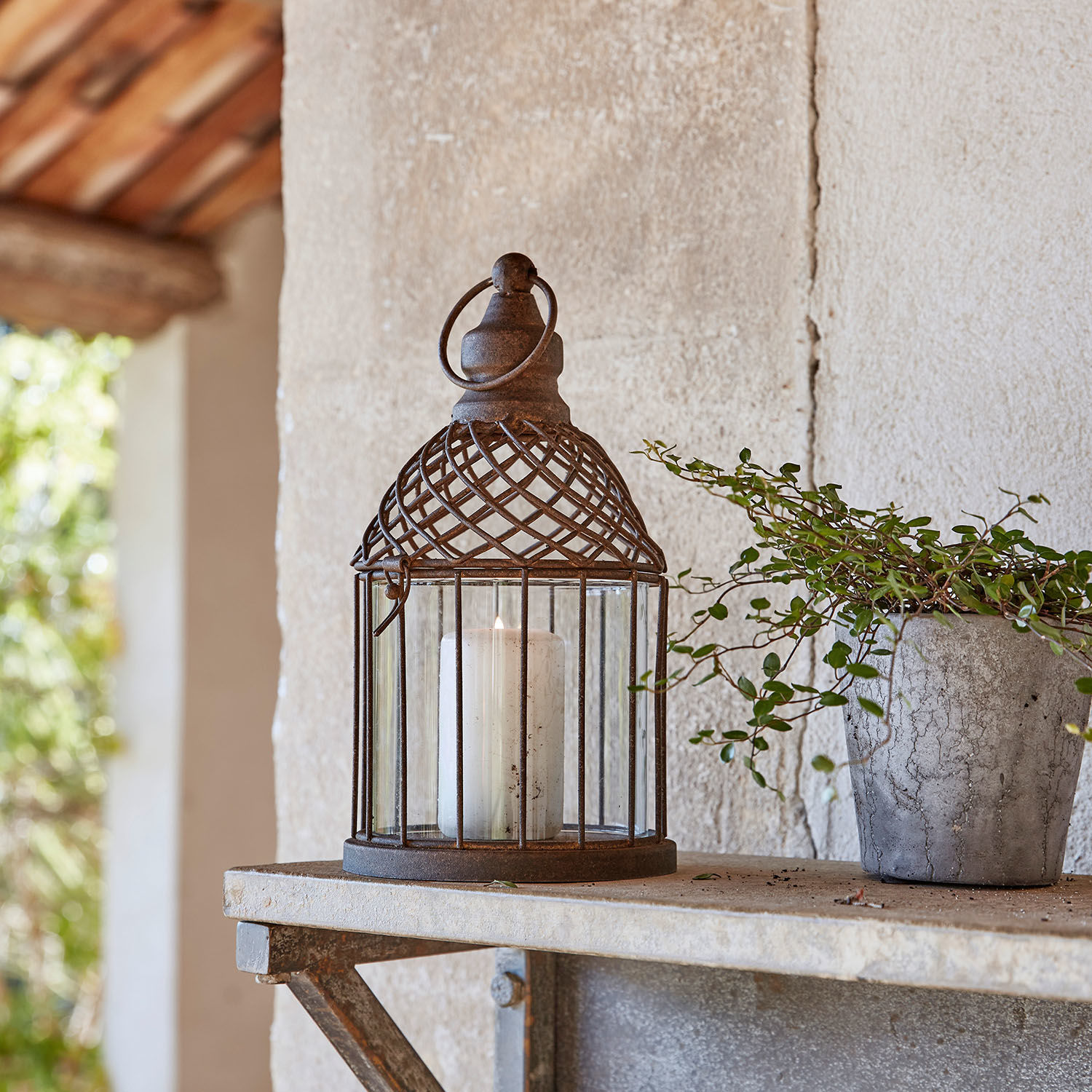 Lampion Tiflet