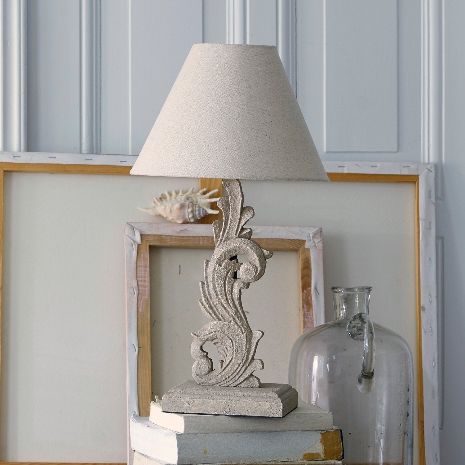 Lampa stołowa Amagney