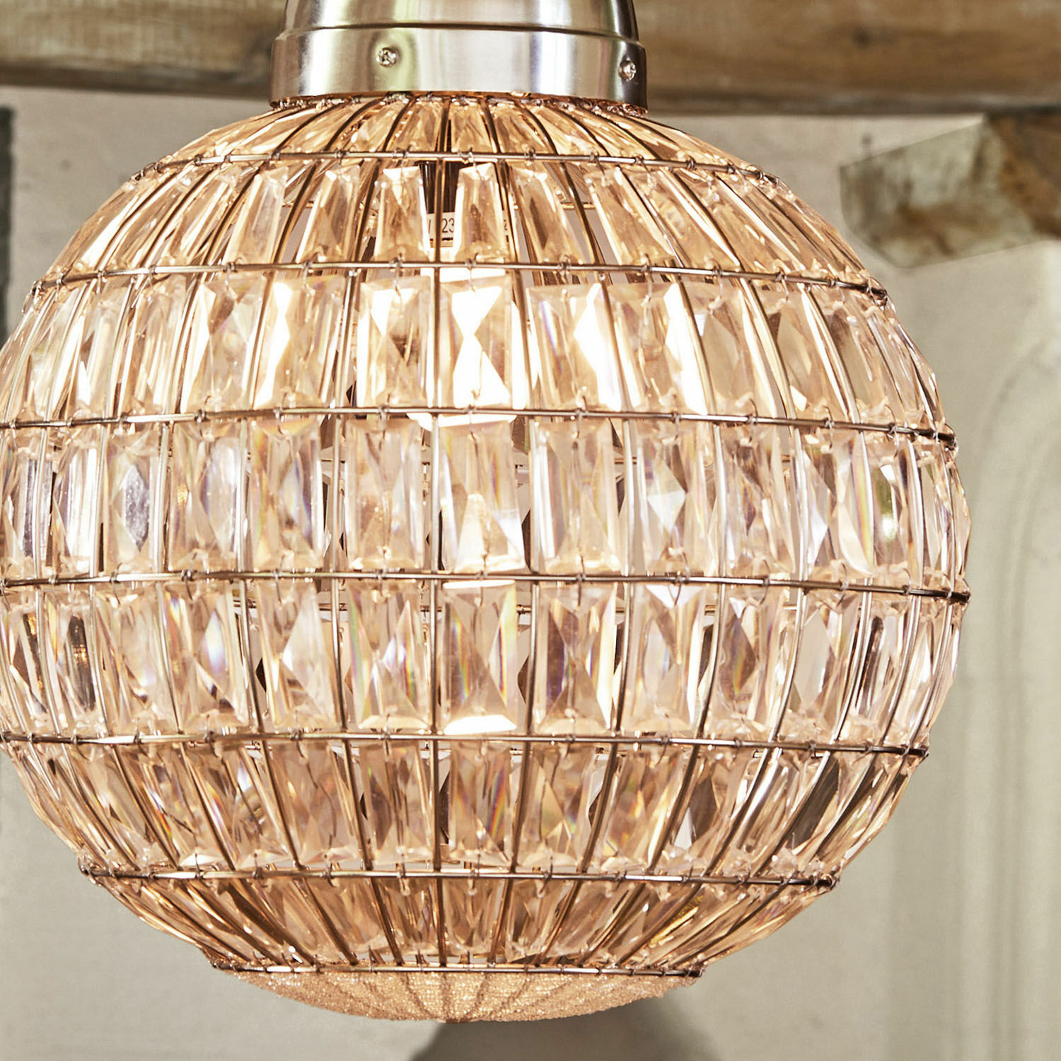 Lampa wisząca Lanebrook