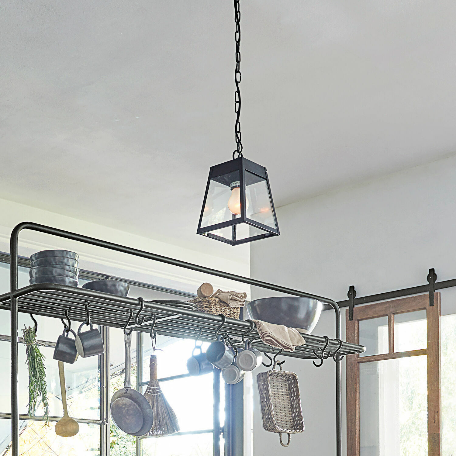 Lampa wisząca Lupe