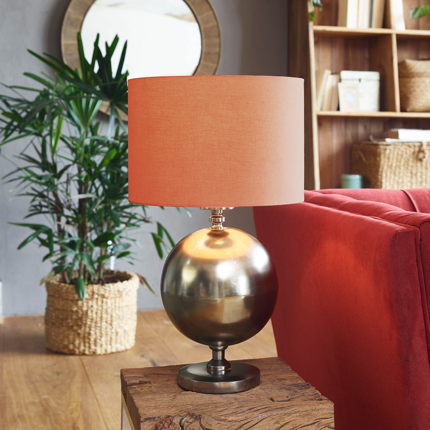 Lampa stołowa Coby