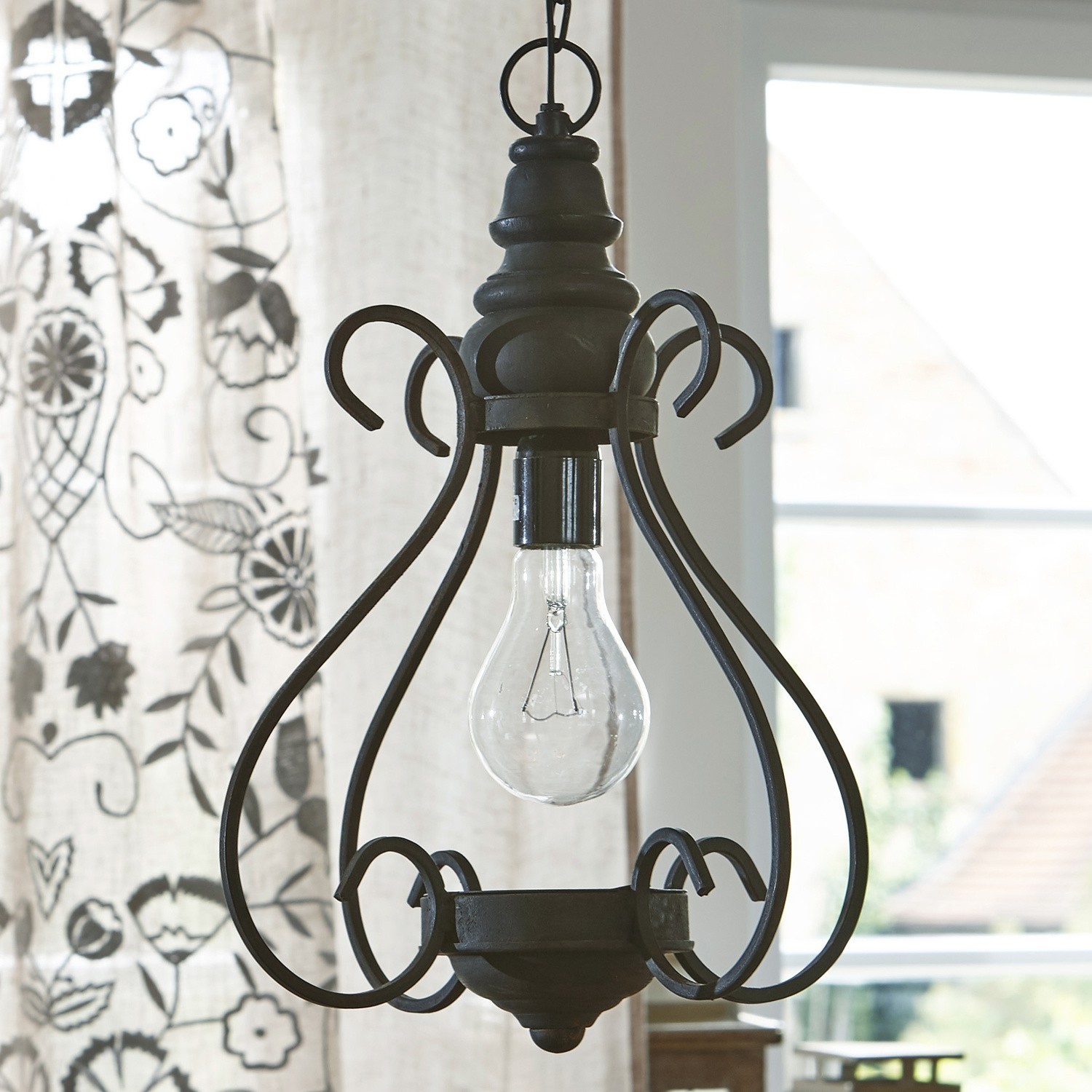 Lampa wisząca Raix