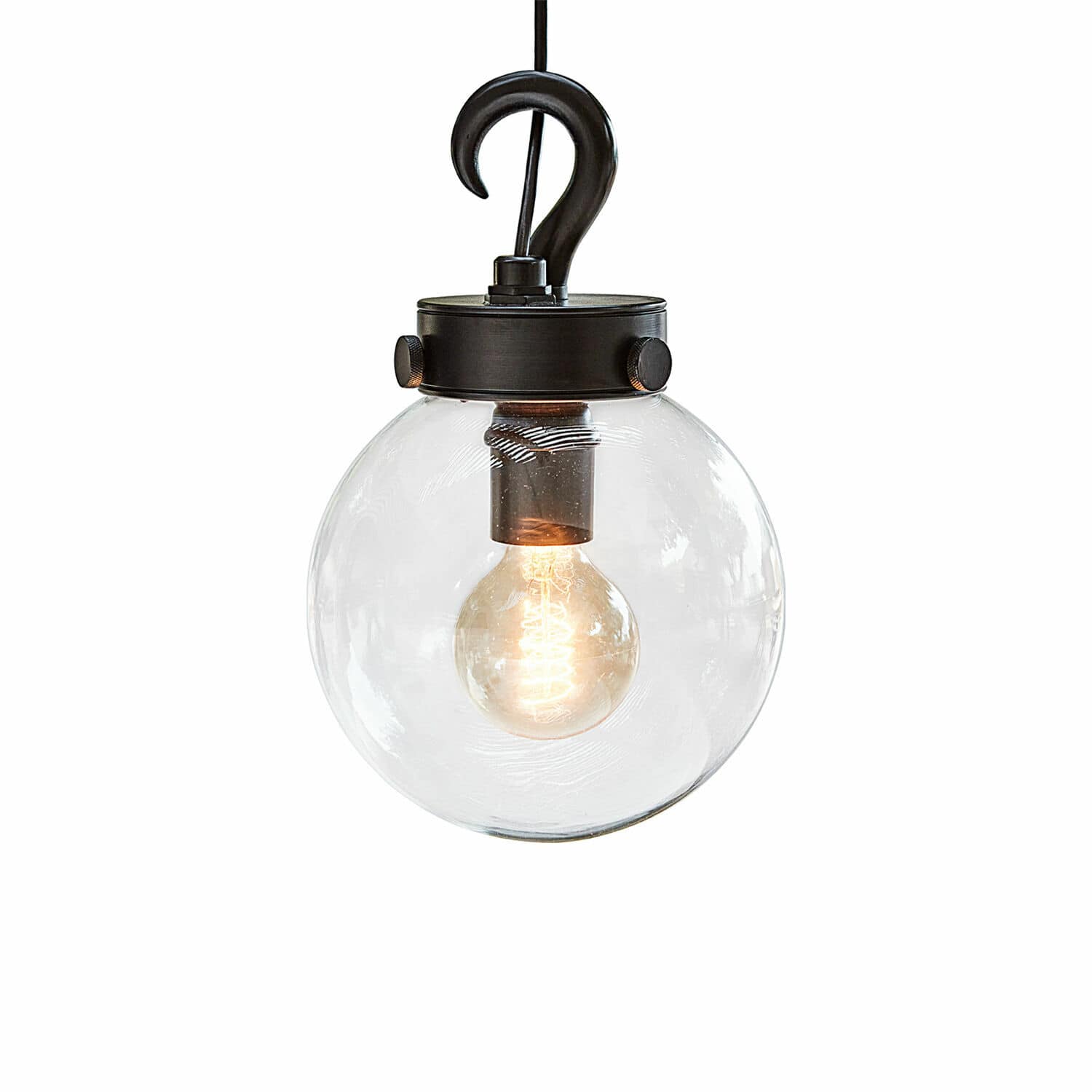 Lampa ogrodowa Marey