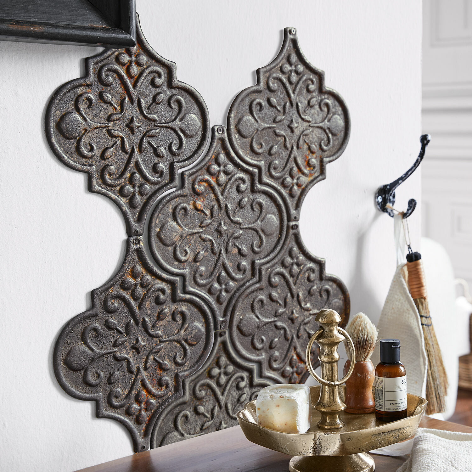 Ozdoba na ścianę, zestaw 6 szt. Halira