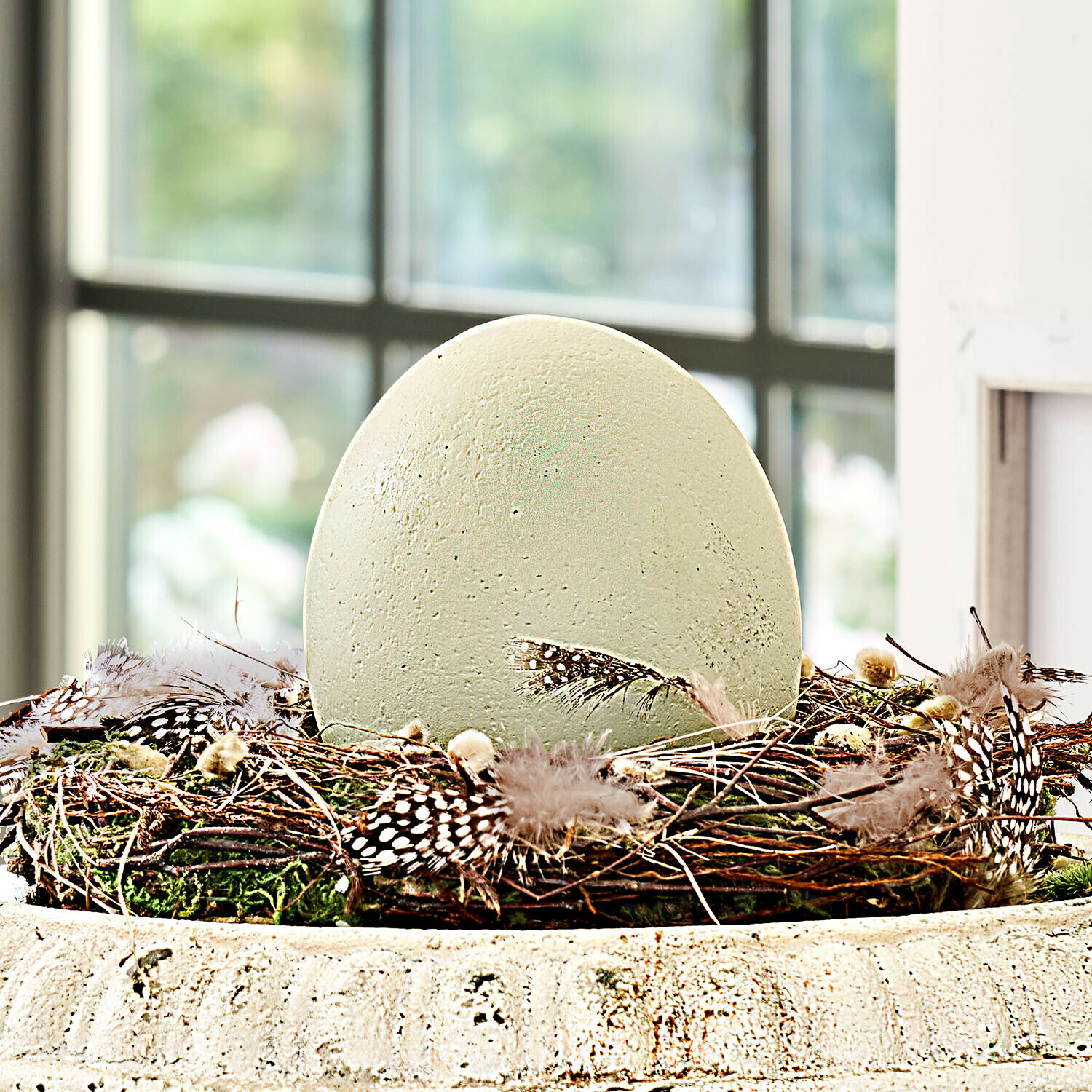 Ozdobne jajko Fauverine