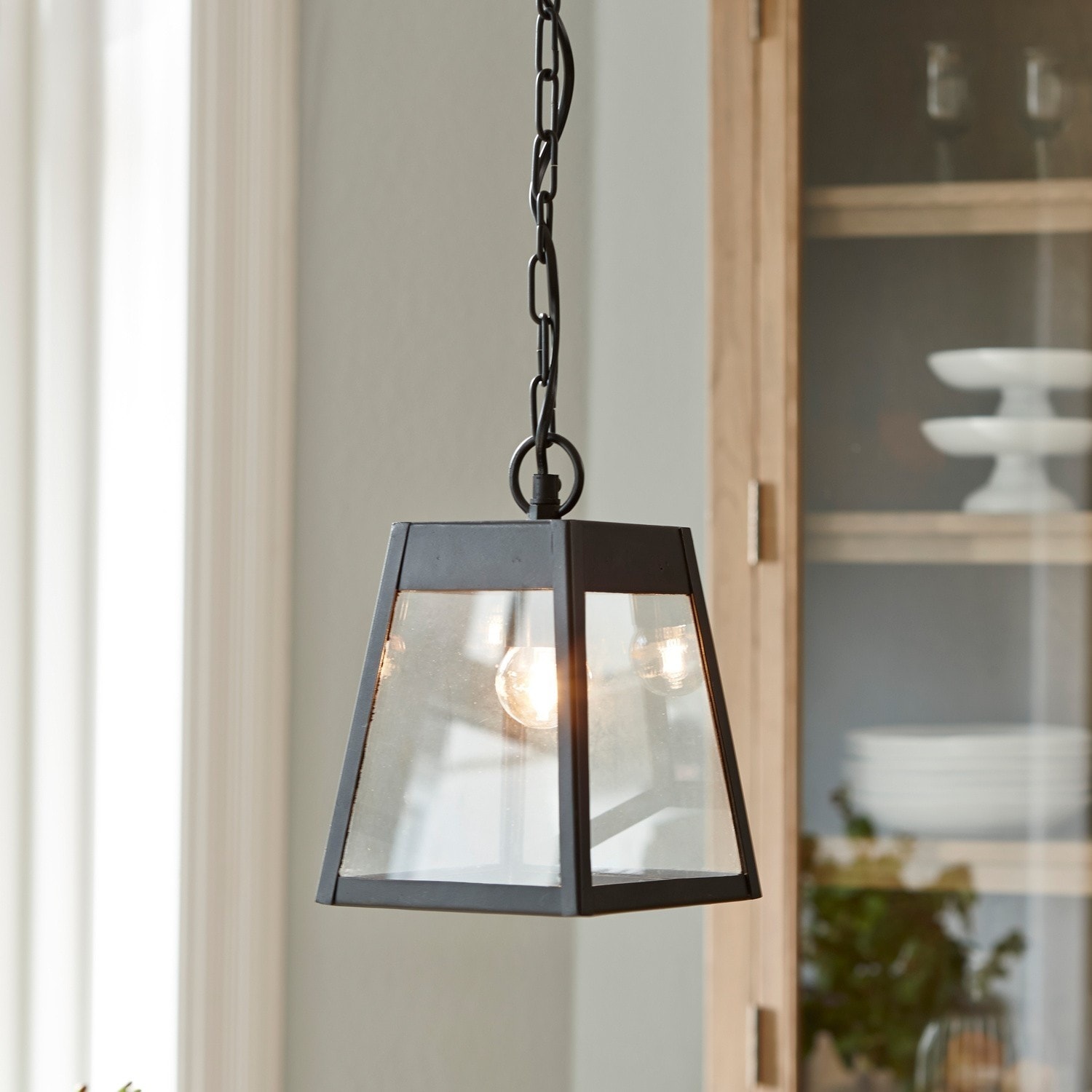 Lampa wisząca Lupe