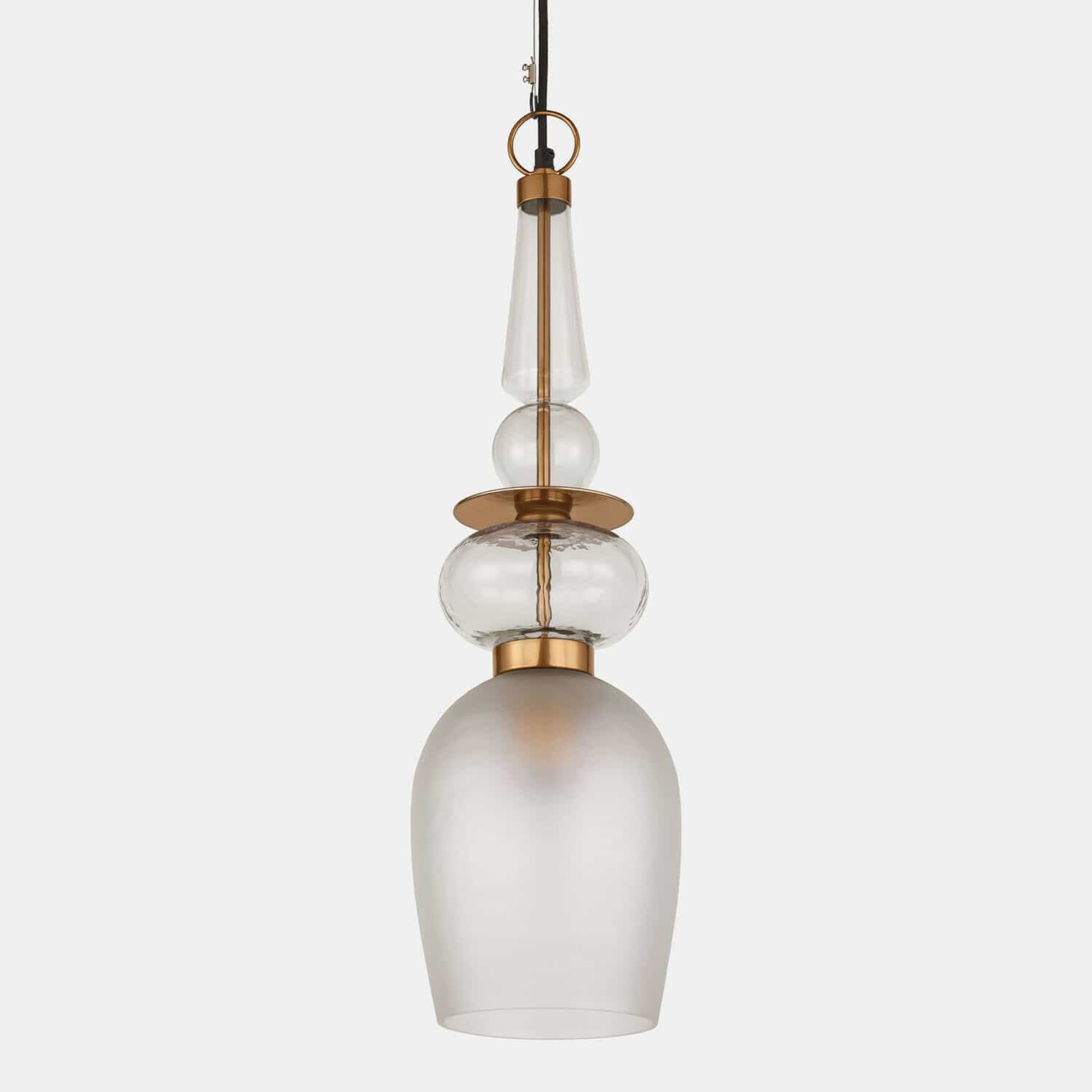 Lampa wisząca Vélomiane