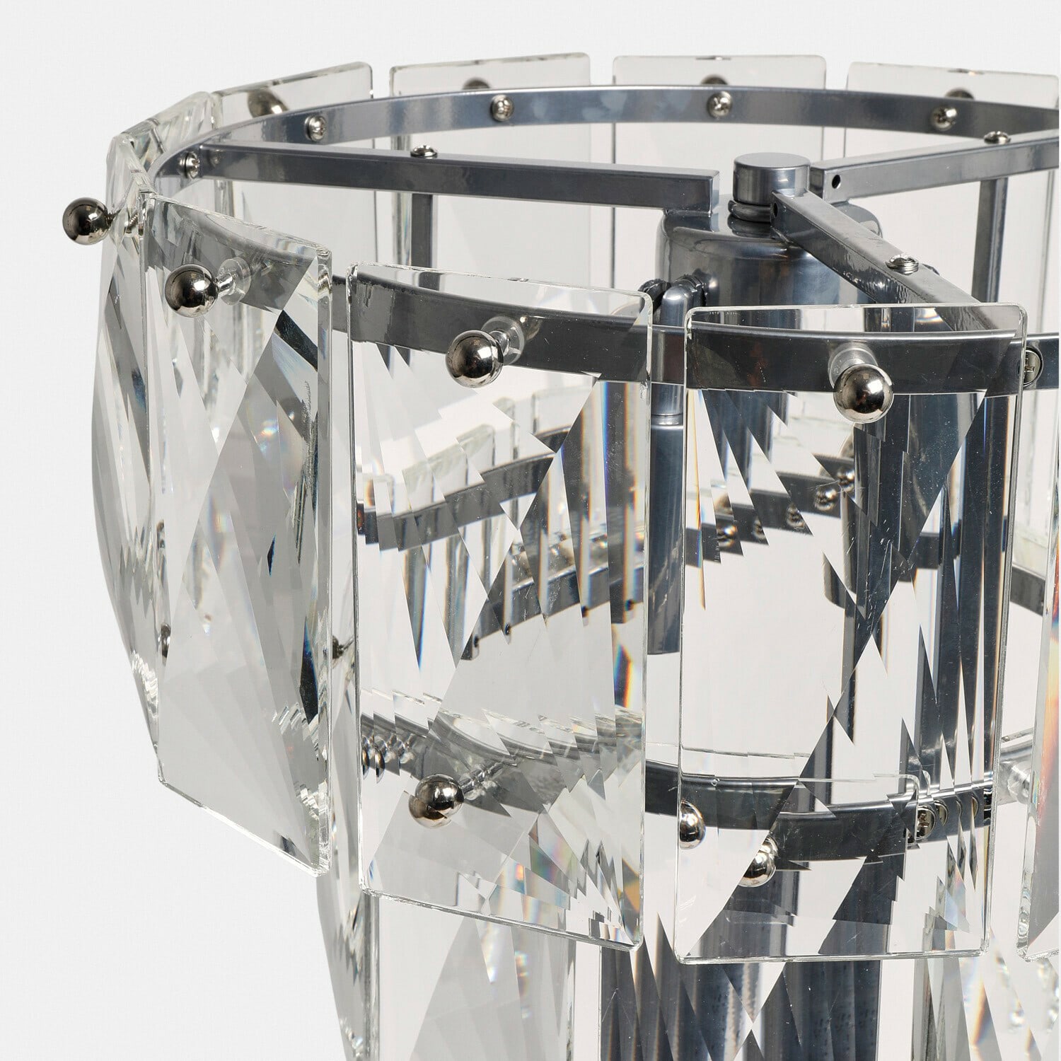 Lampa stołowa Crystalford