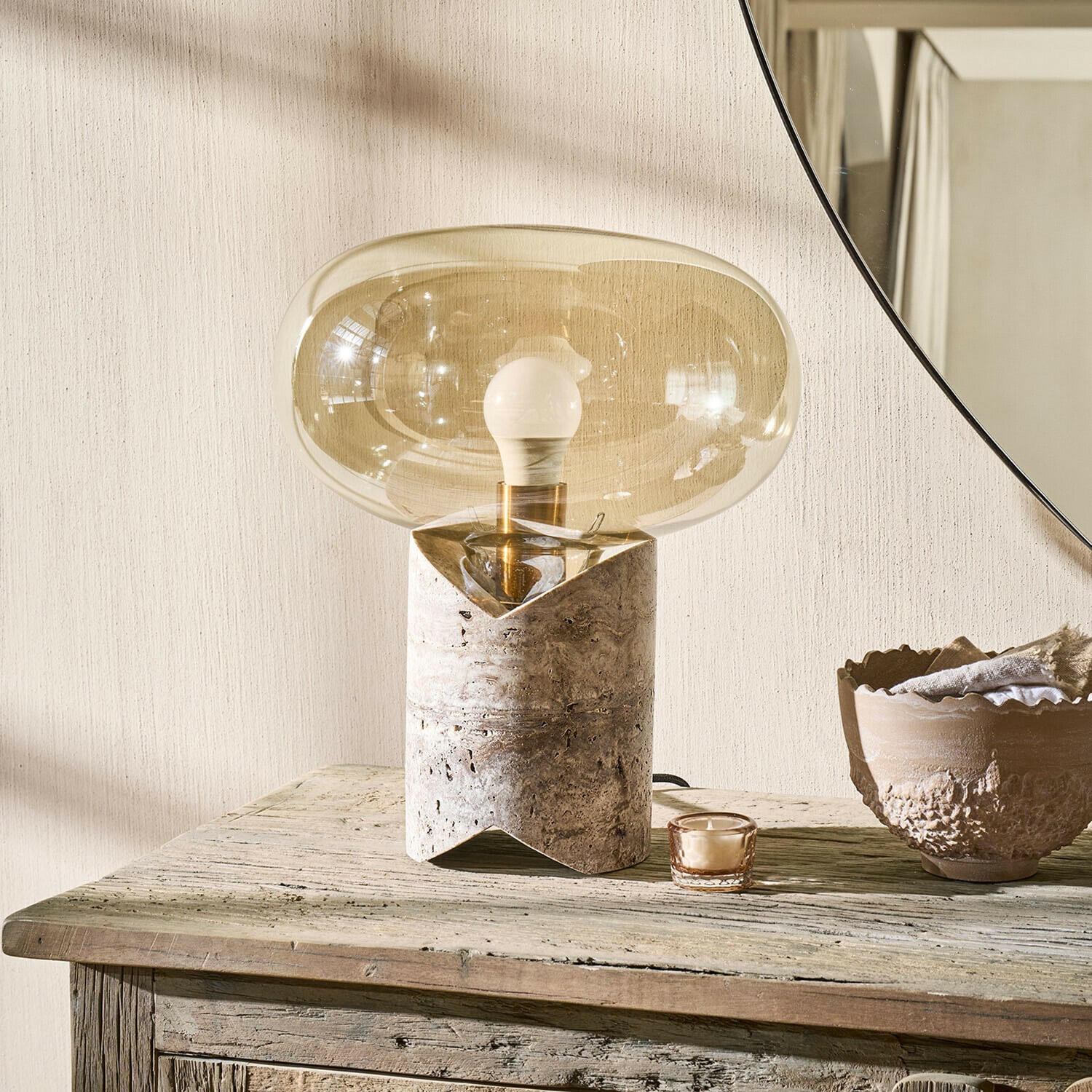 Lampa stołowa Tarellas