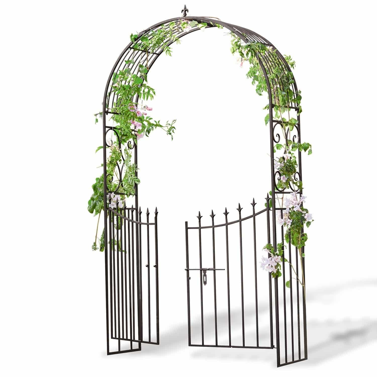 Pergola ogrodowa Skyrose