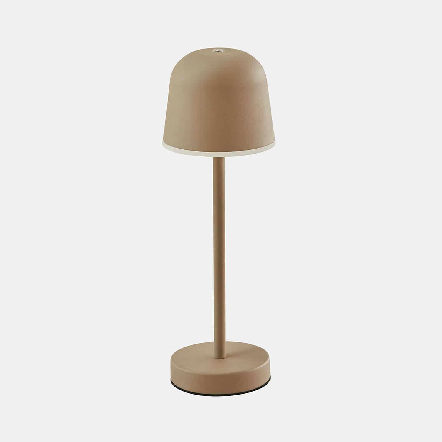 Lampa stołowa do ponownego ładowania Ulianne