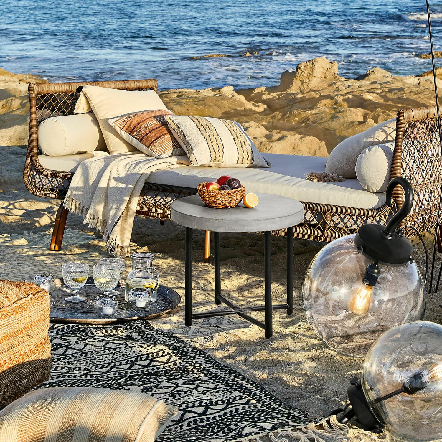 Stolik kawowy Edley